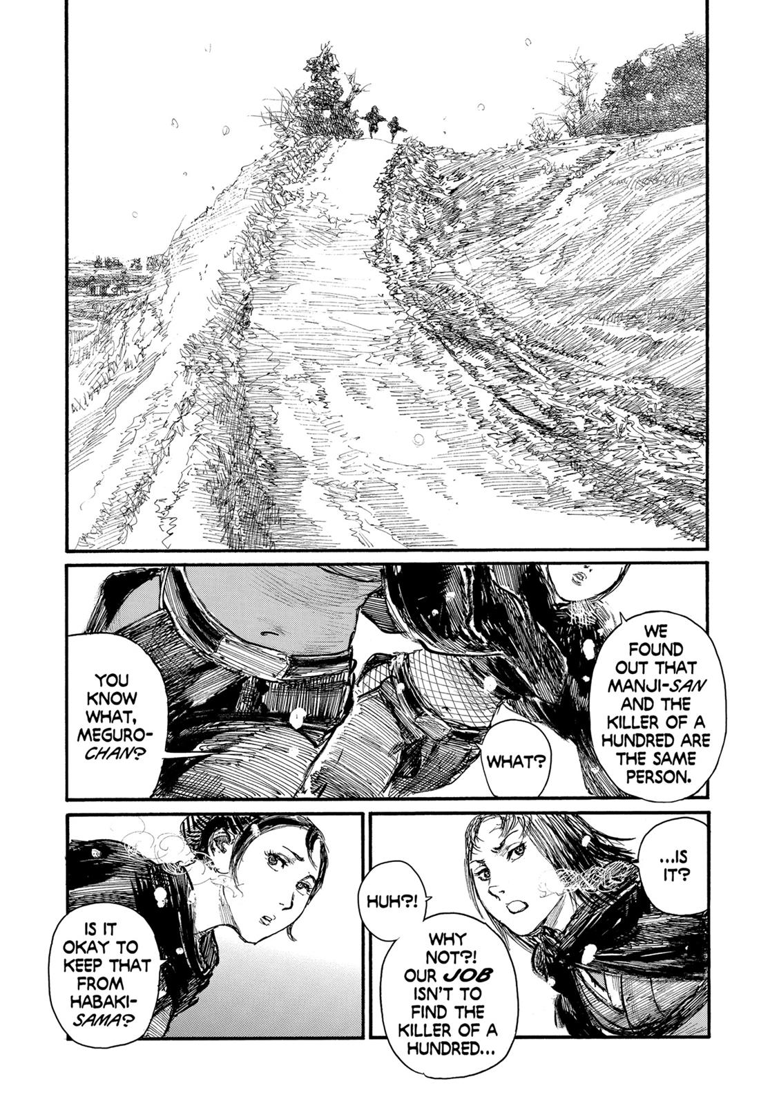 Read Blade of the Immortal Manga Online