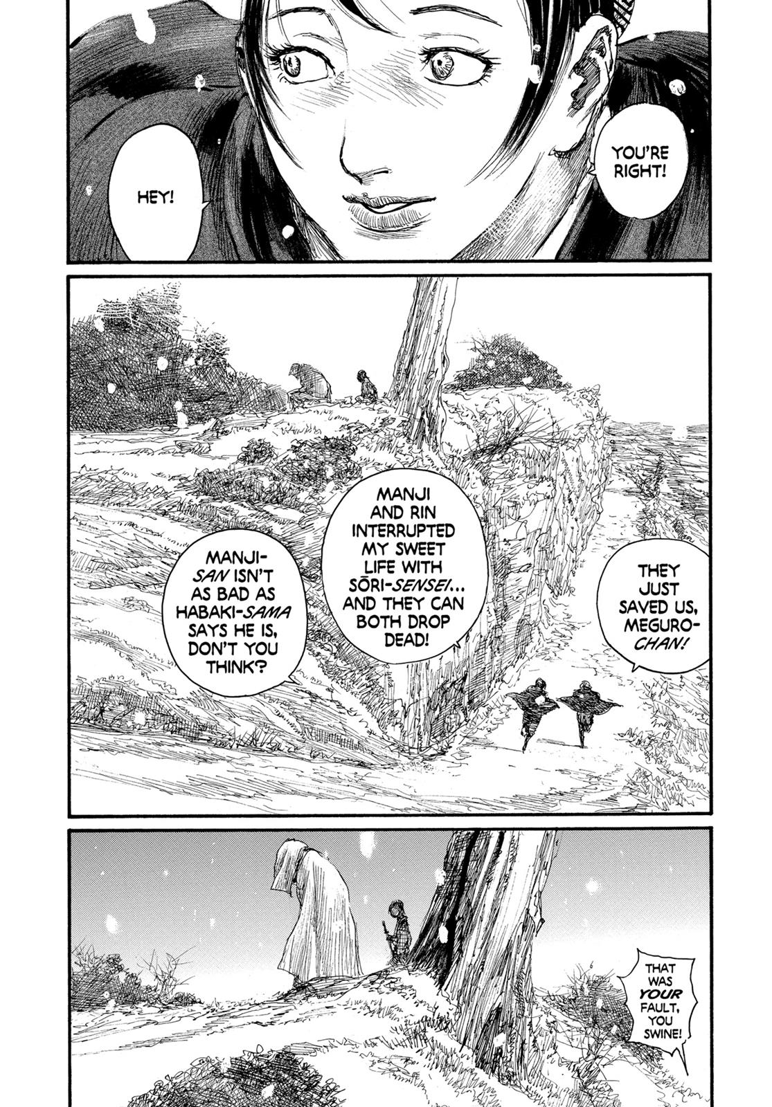 Read Blade of the Immortal Manga Online