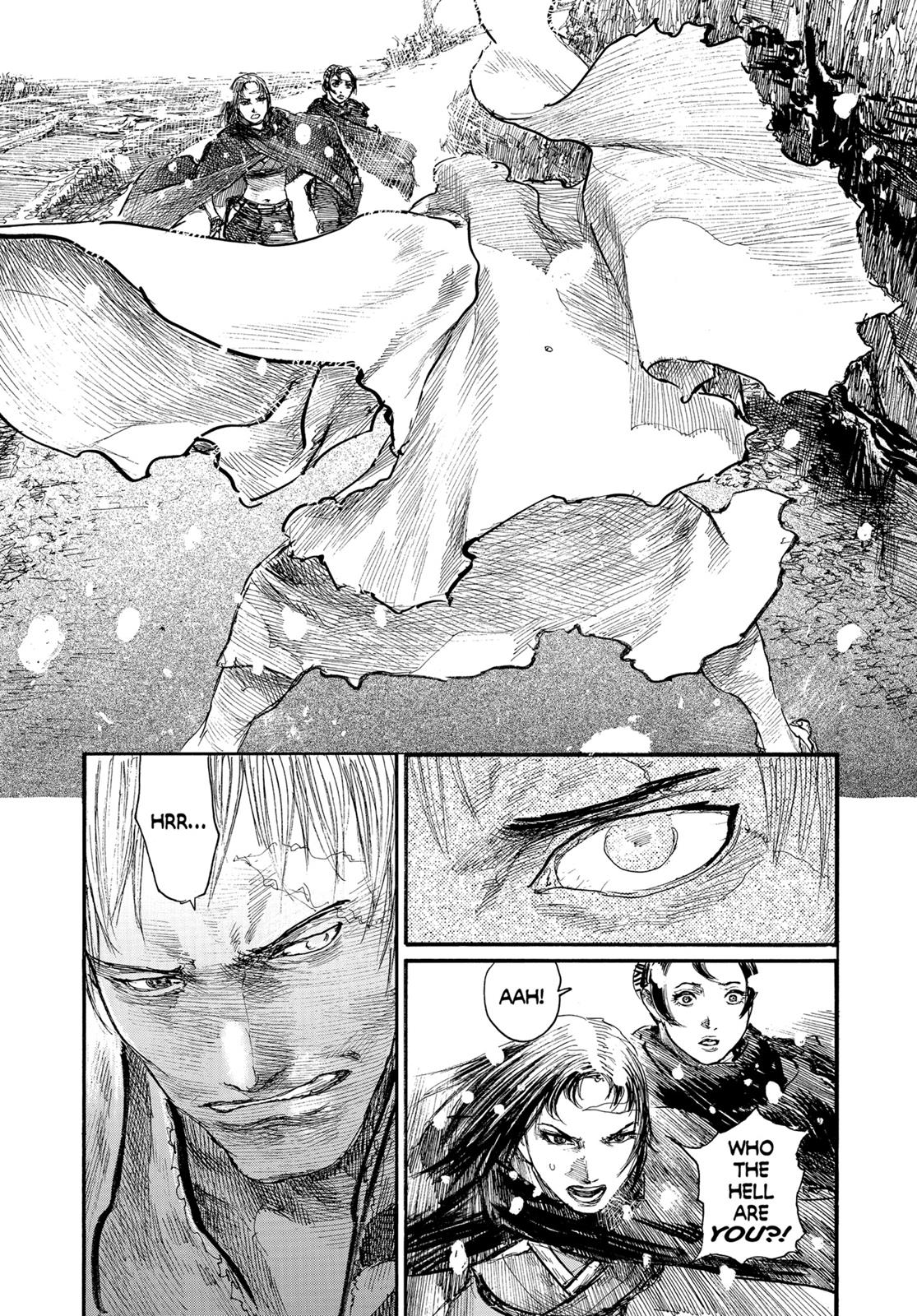 Read Blade of the Immortal Manga Online