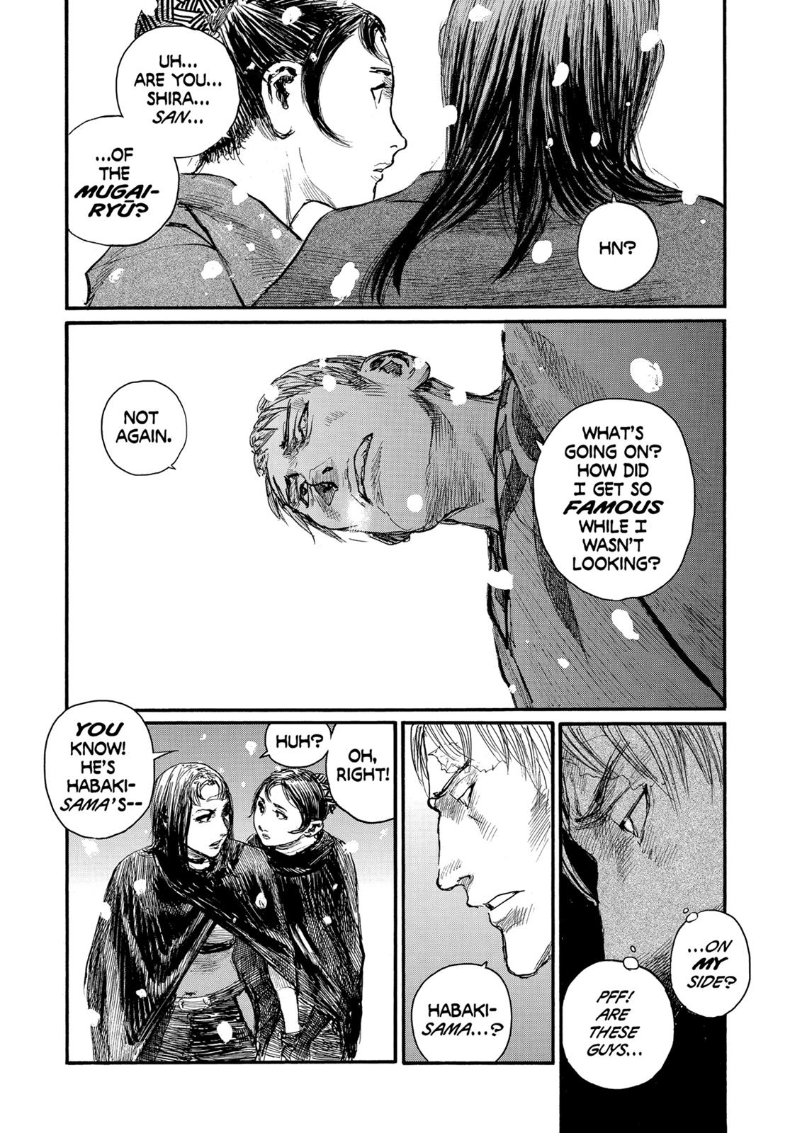 Read Blade of the Immortal Manga Online