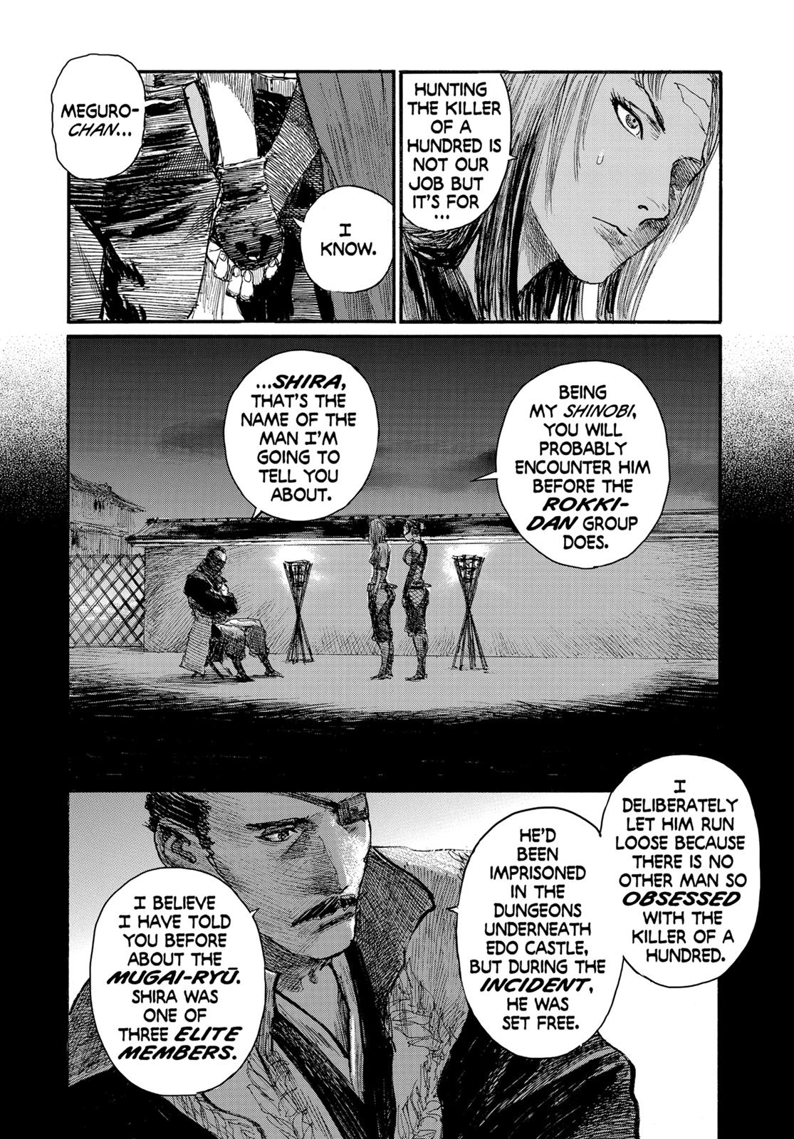 Read Blade of the Immortal Manga Online