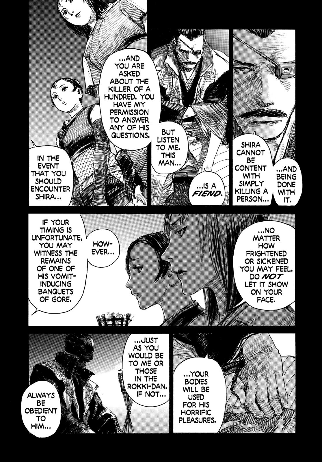 Read Blade of the Immortal Manga Online