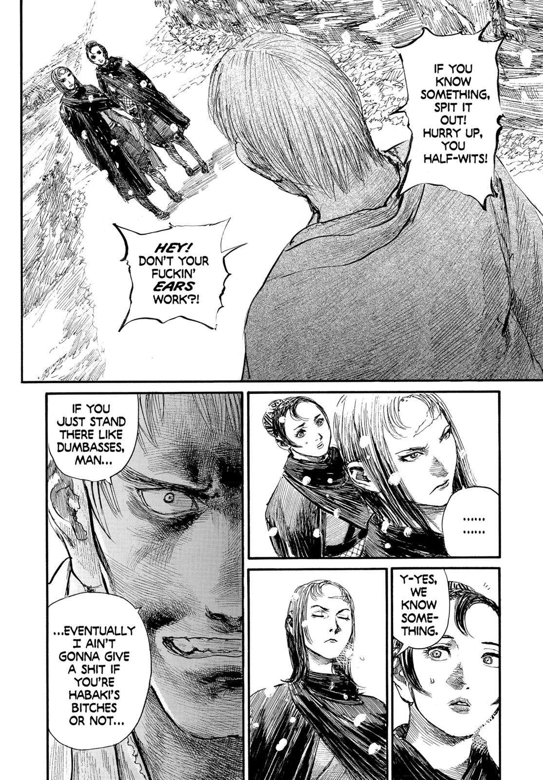 Read Blade of the Immortal Manga Online