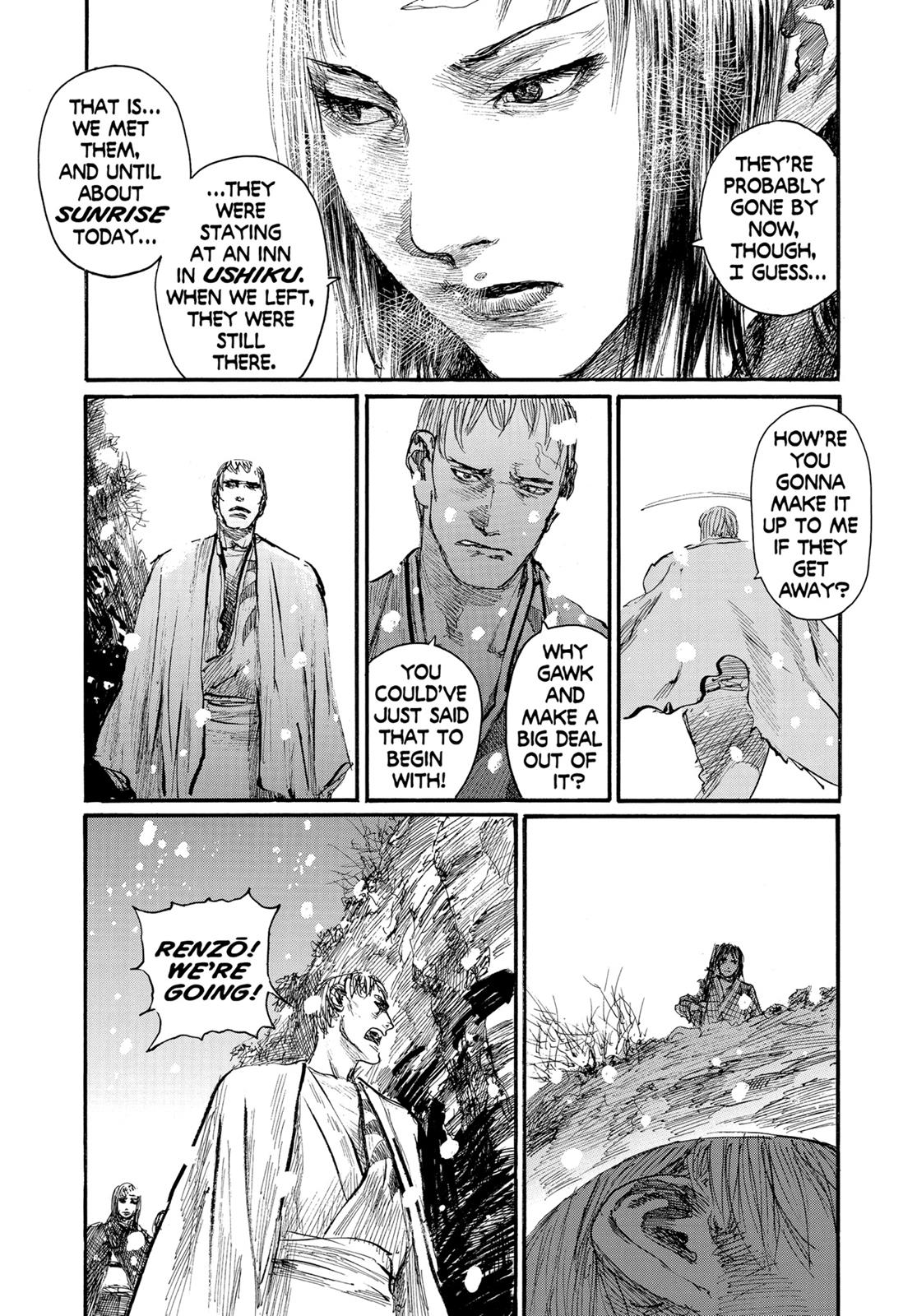 Read Blade of the Immortal Manga Online