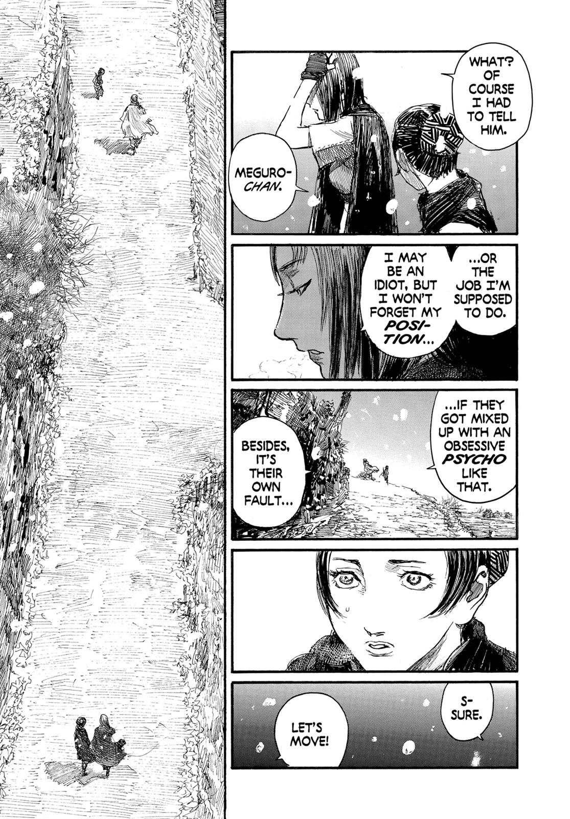 Read Blade of the Immortal Manga Online