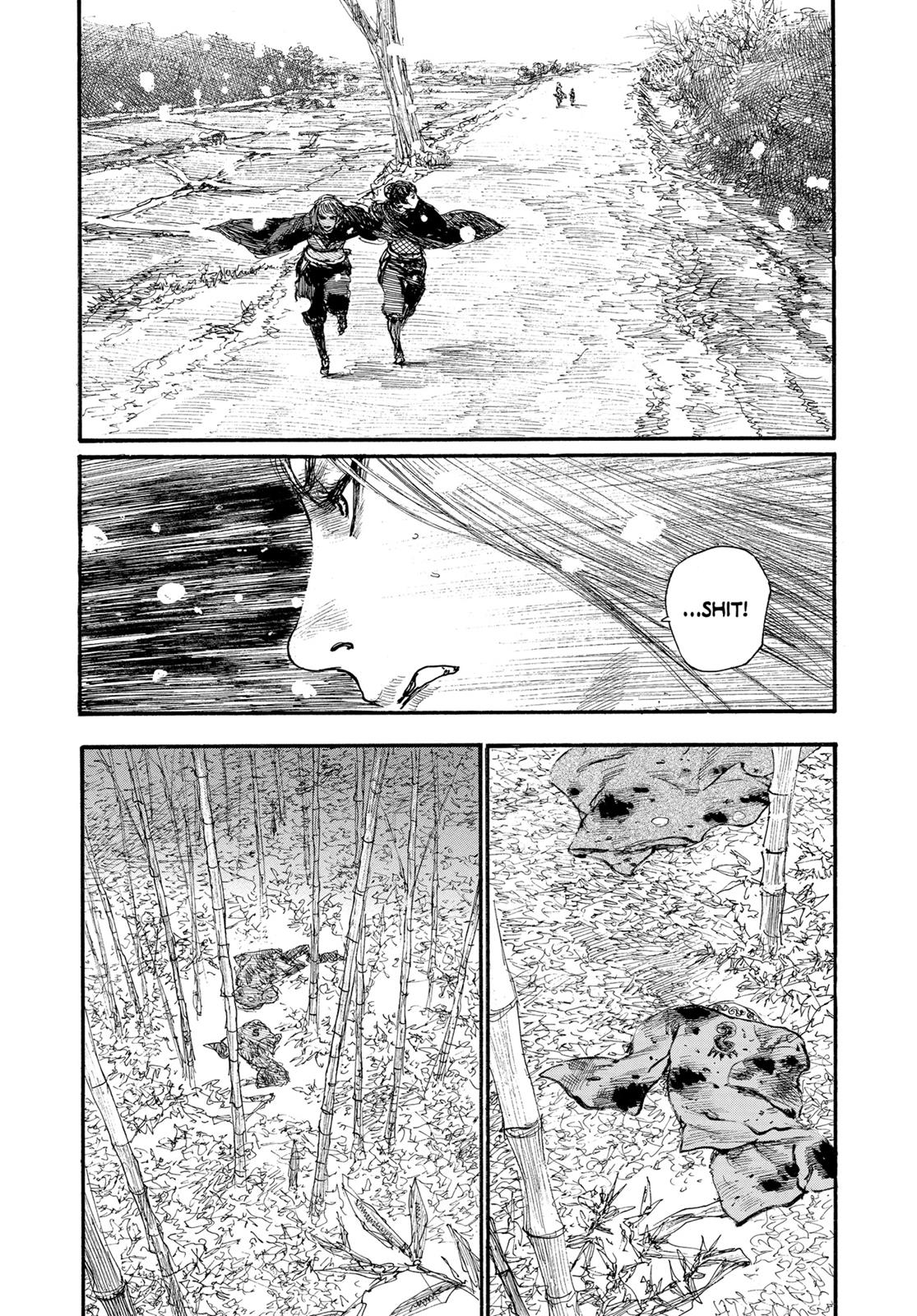 Read Blade of the Immortal Manga Online