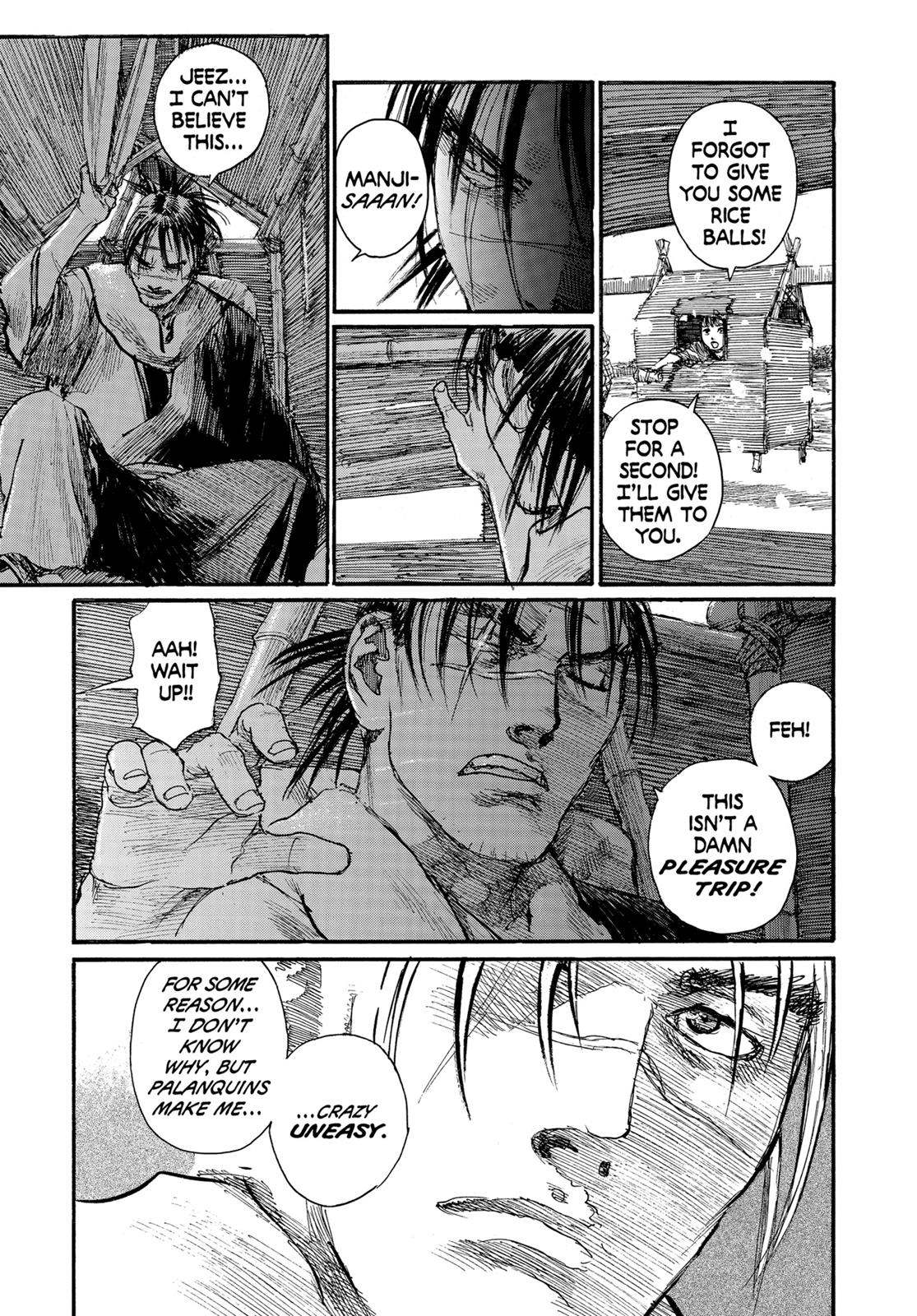 Read Blade of the Immortal Manga Online
