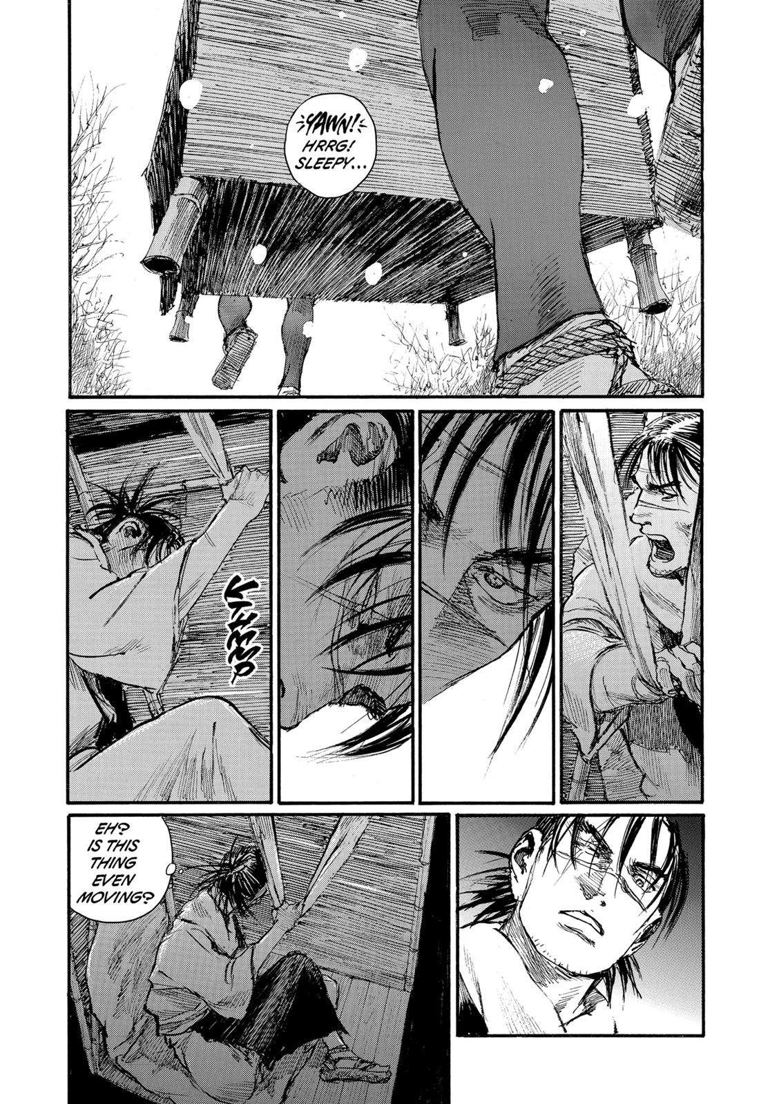 Read Blade of the Immortal Manga Online