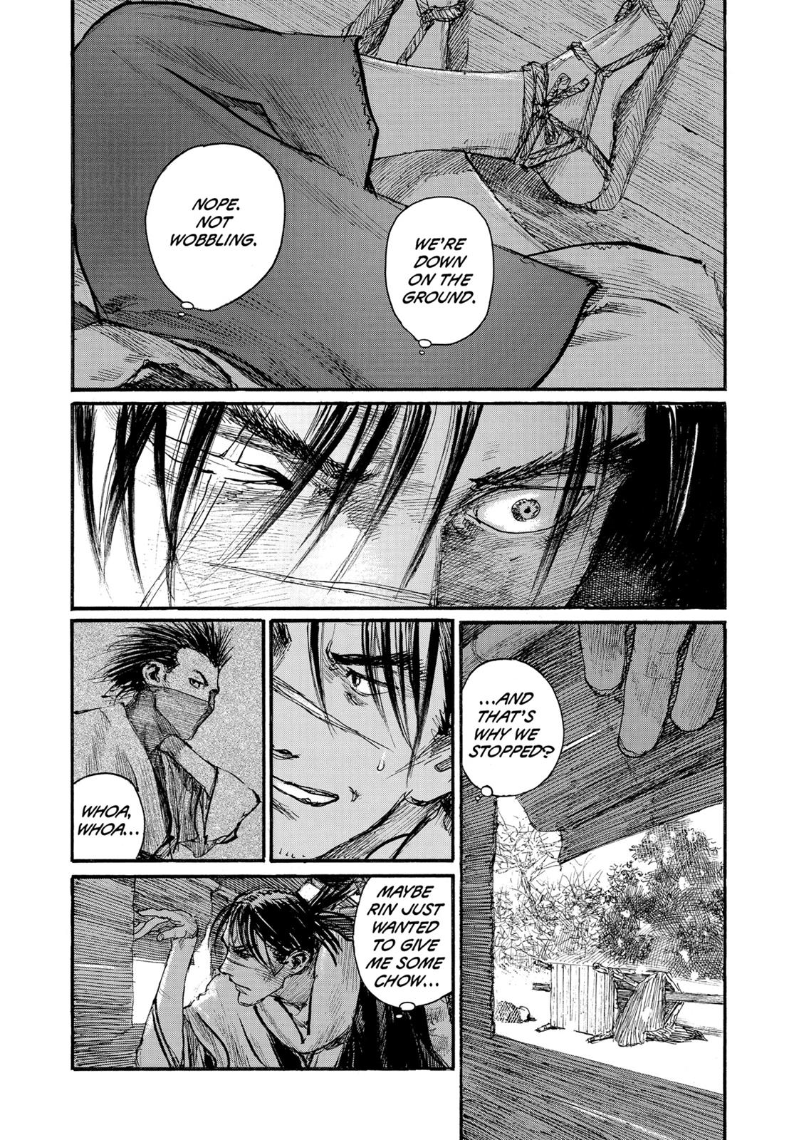 Read Blade of the Immortal Manga Online