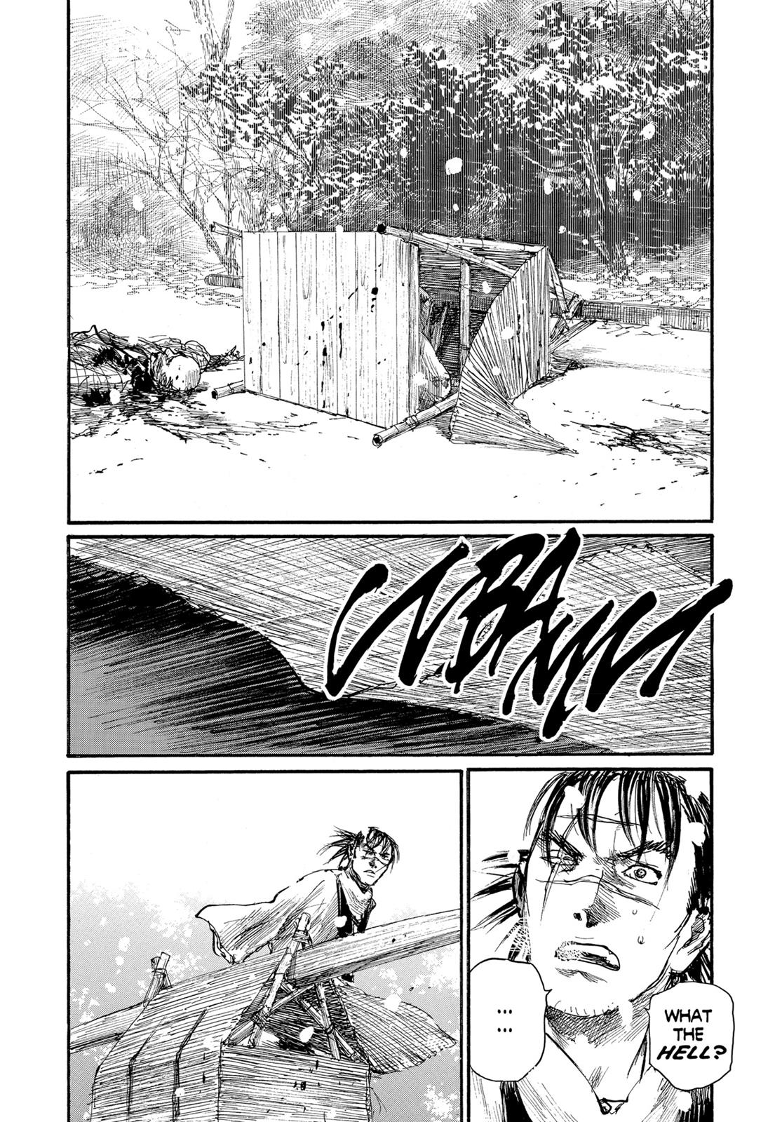 Read Blade of the Immortal Manga Online