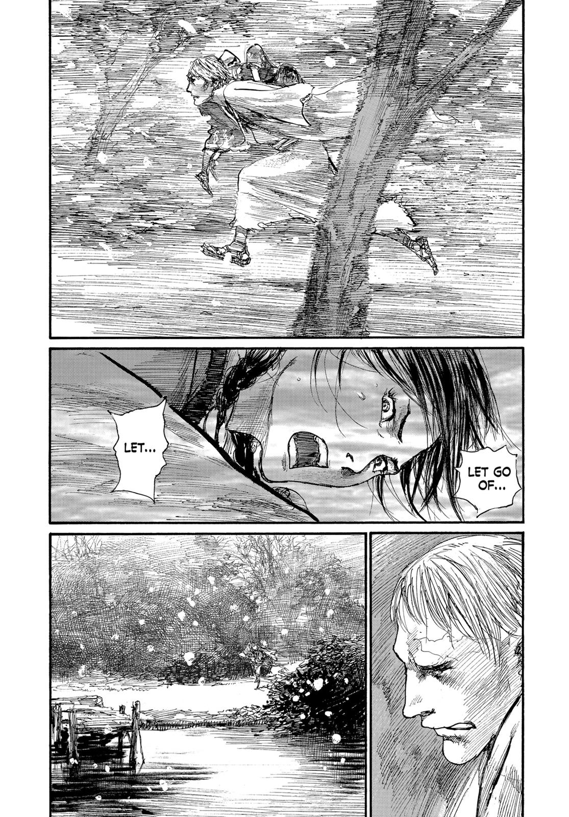 Read Blade of the Immortal Manga Online