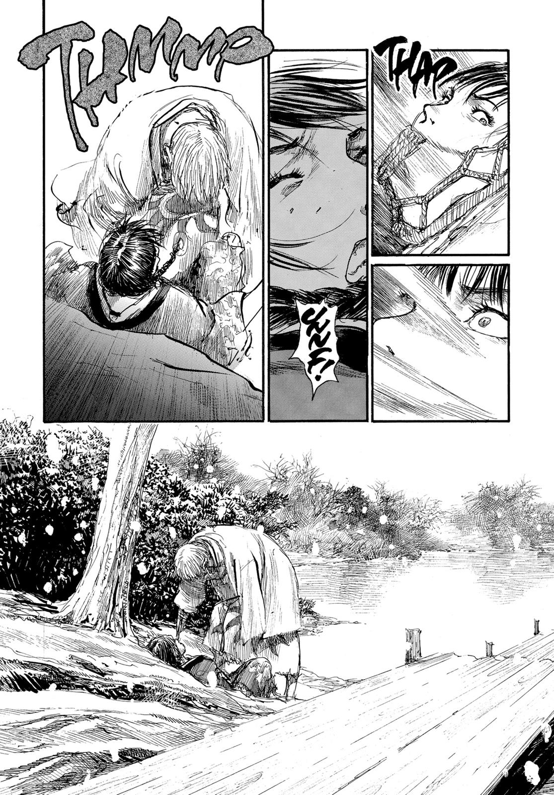 Read Blade of the Immortal Manga Online