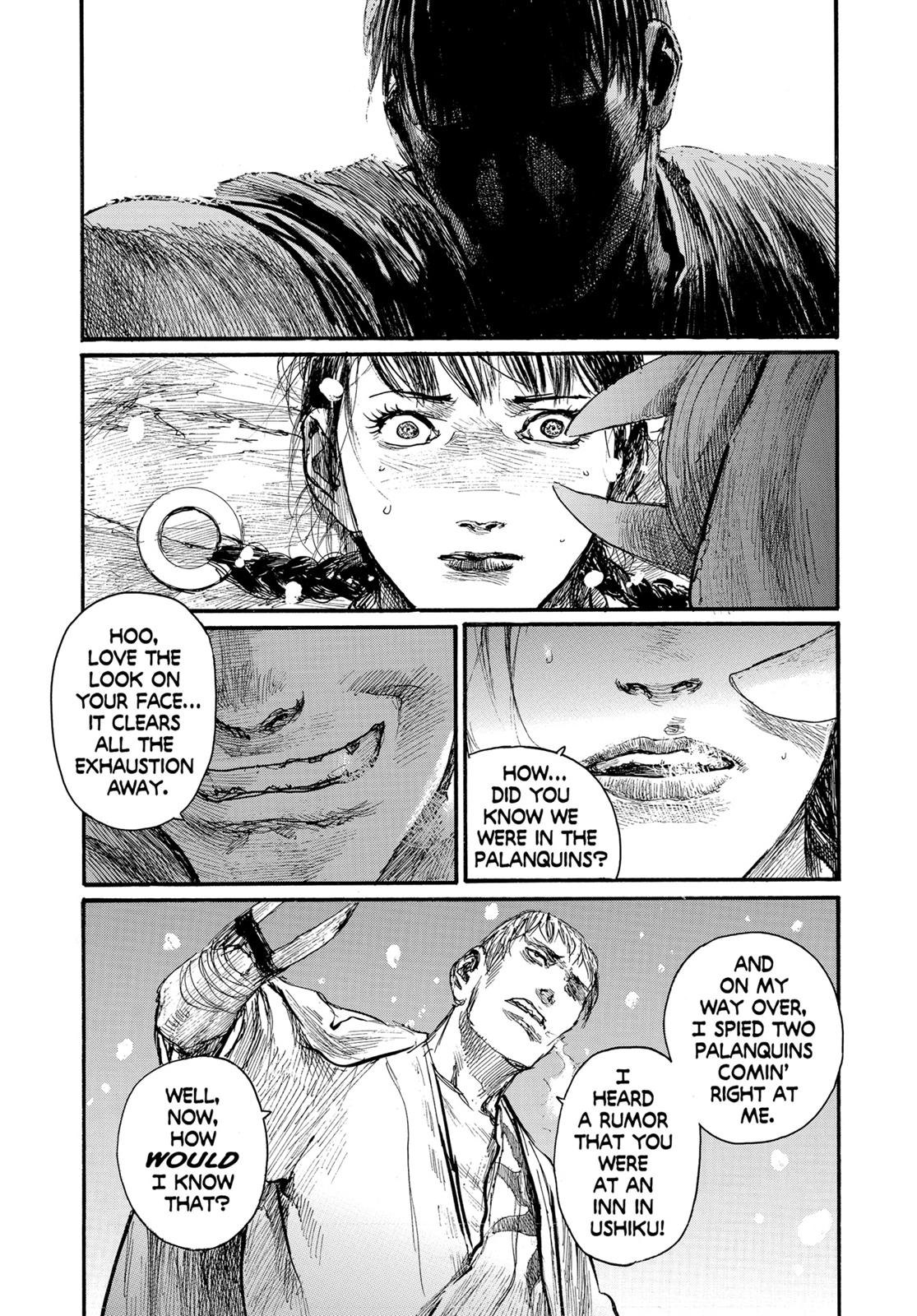 Read Blade of the Immortal Manga Online