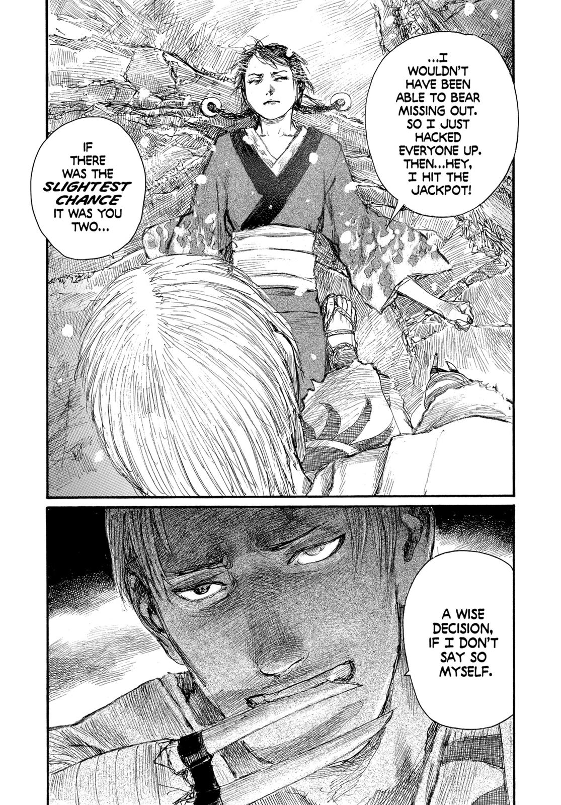 Read Blade of the Immortal Manga Online