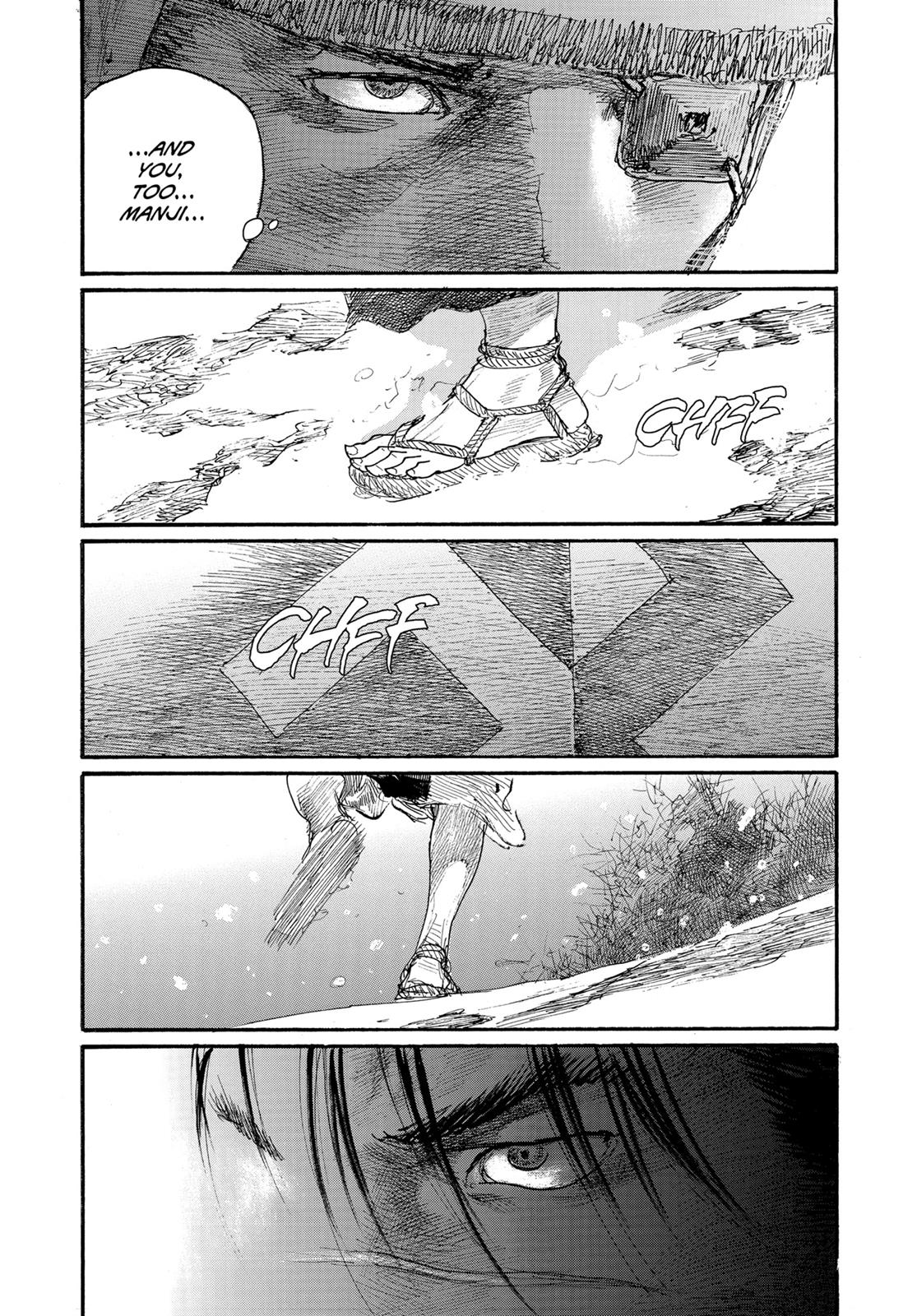 Read Blade of the Immortal Manga Online