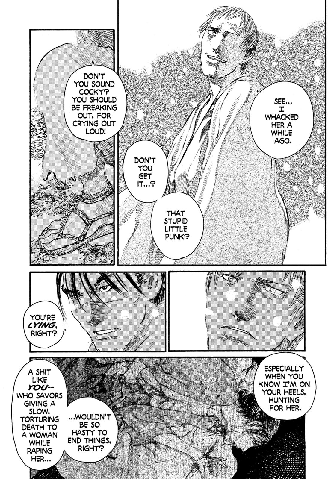 Read Blade of the Immortal Manga Online