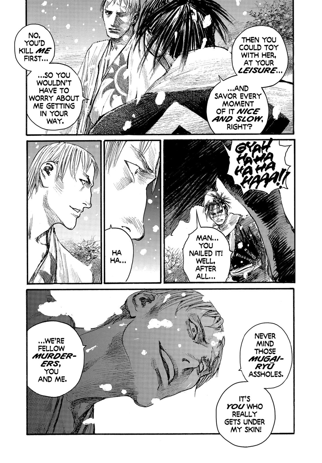 Read Blade of the Immortal Manga Online
