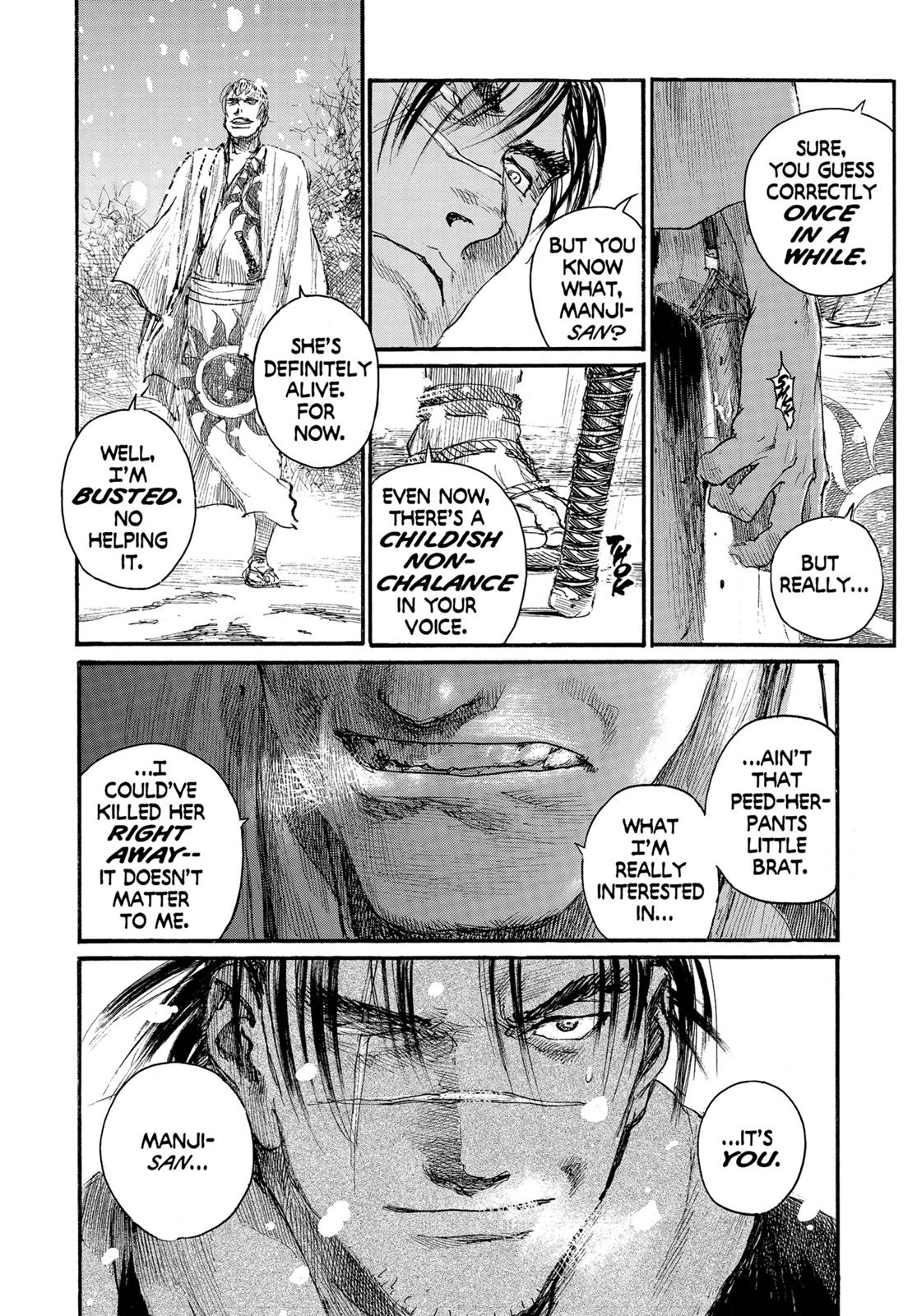 Read Blade of the Immortal Manga Online