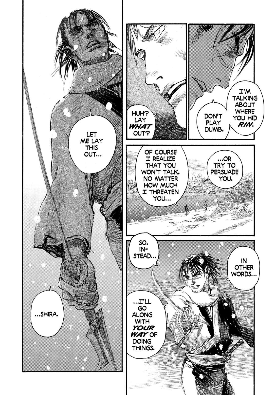 Read Blade of the Immortal Manga Online
