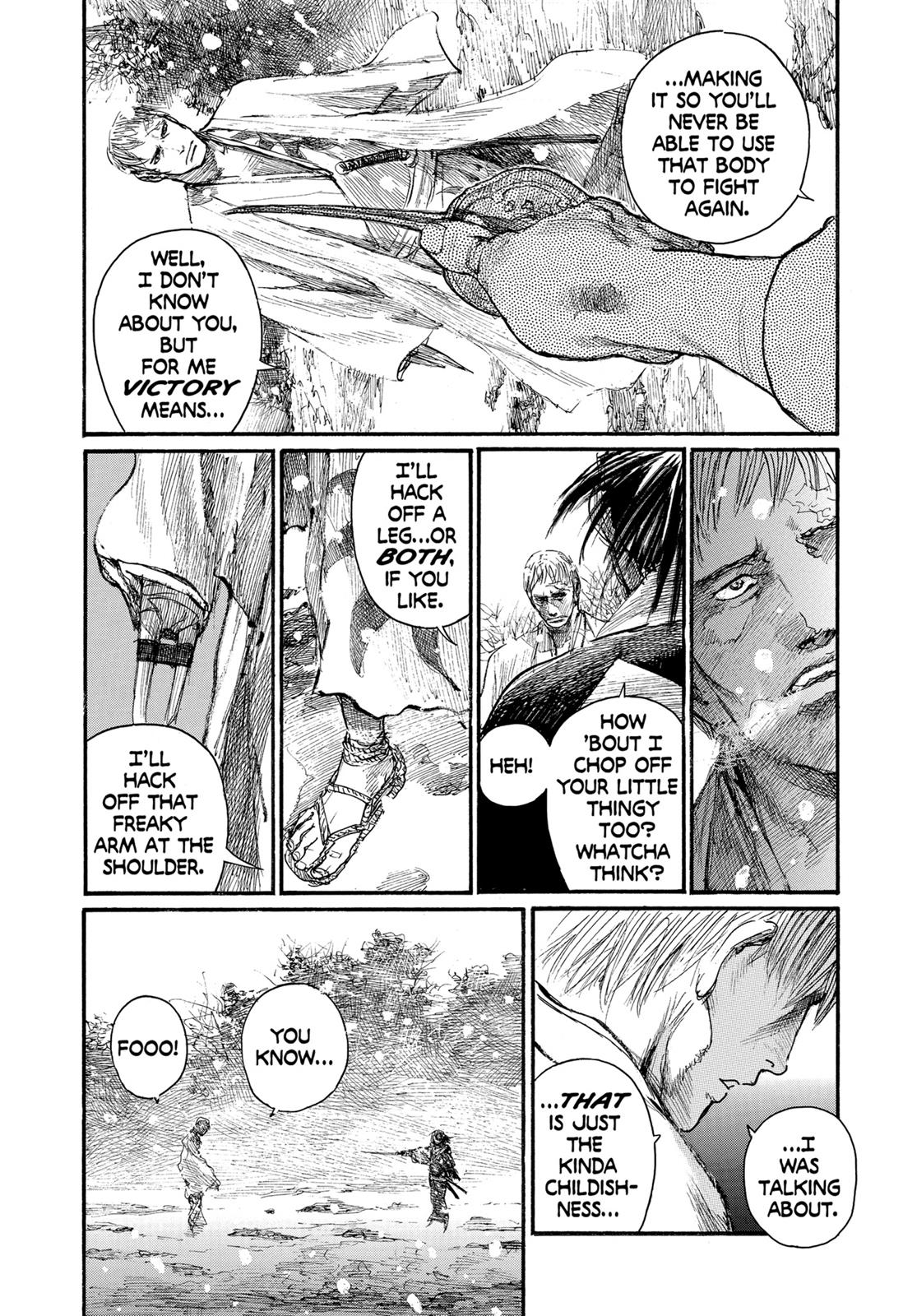 Read Blade of the Immortal Manga Online
