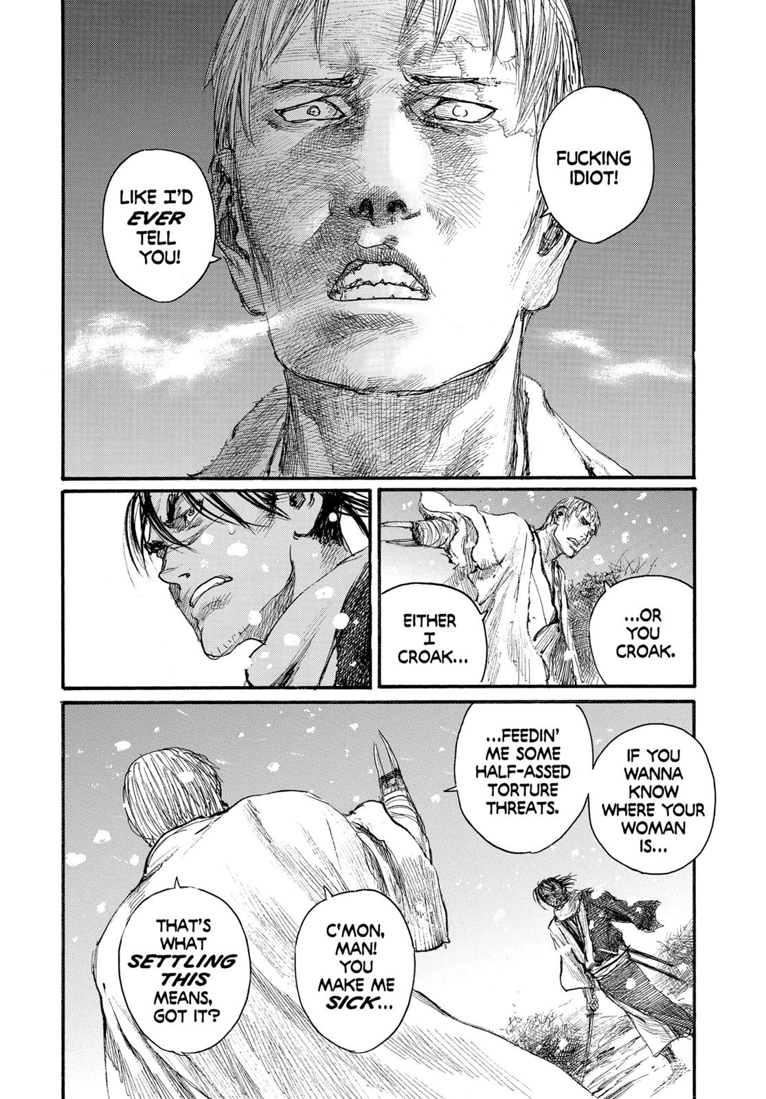 Read Blade of the Immortal Manga Online
