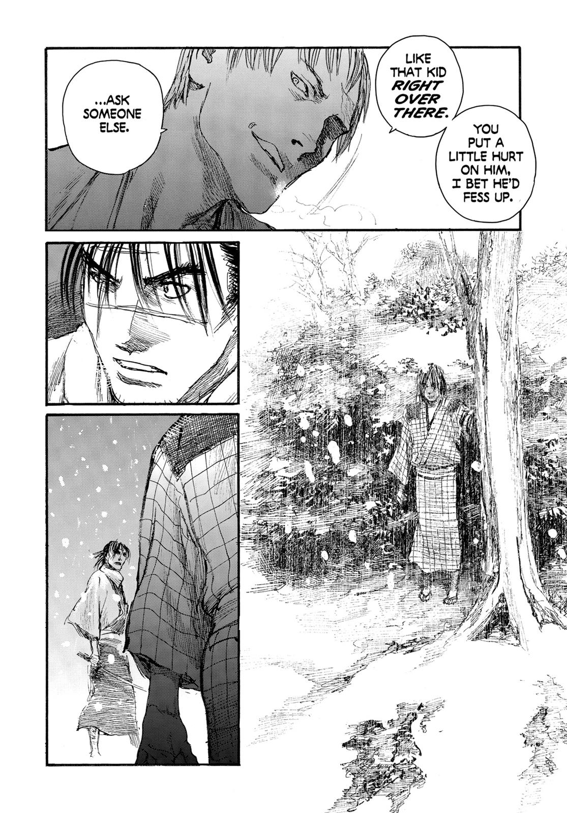 Read Blade of the Immortal Manga Online