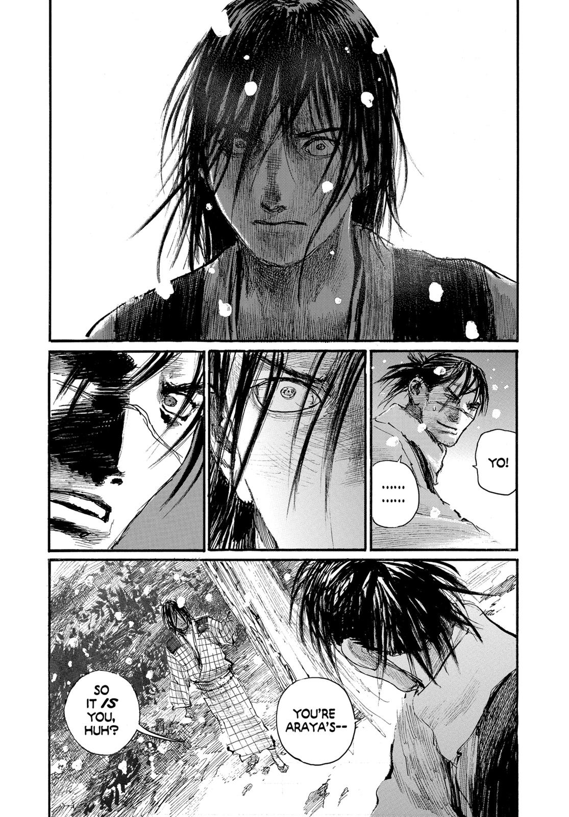Read Blade of the Immortal Manga Online