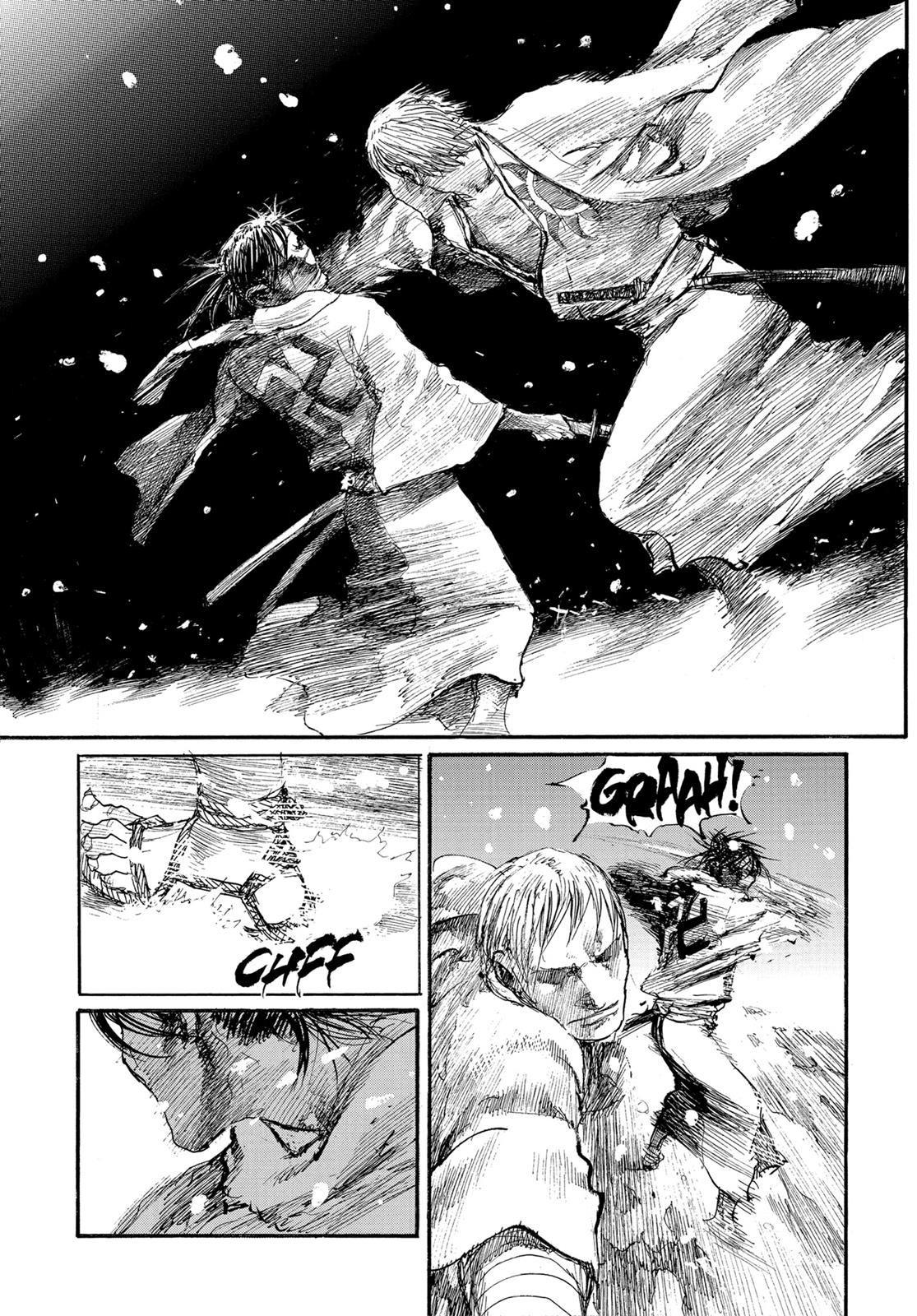 Read Blade of the Immortal Manga Online