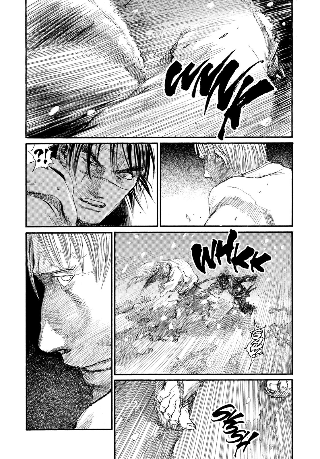 Read Blade of the Immortal Manga Online