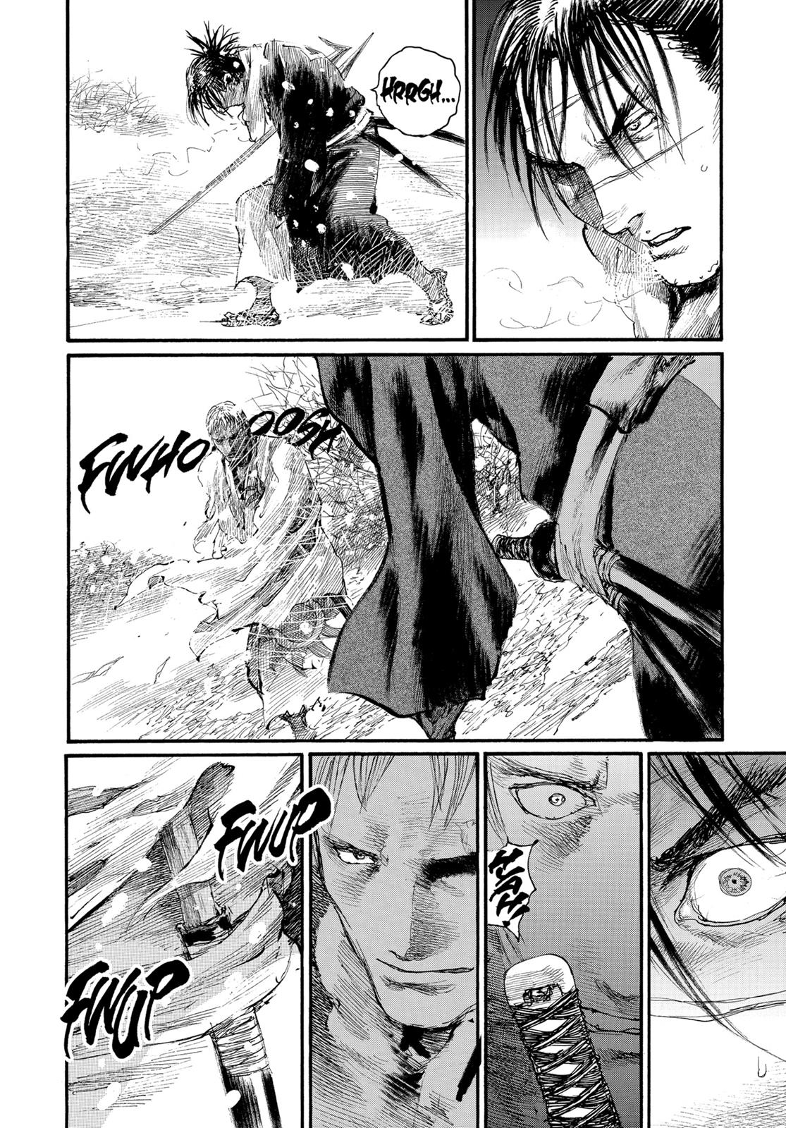 Read Blade of the Immortal Manga Online
