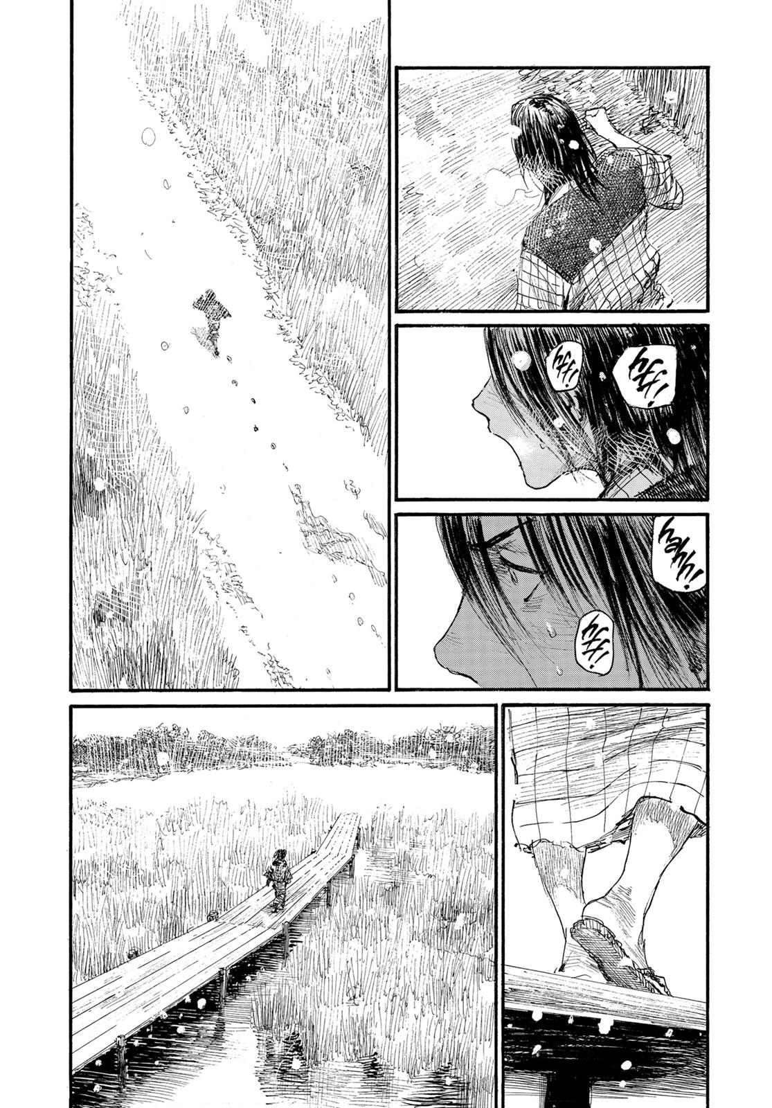 Read Blade of the Immortal Manga Online