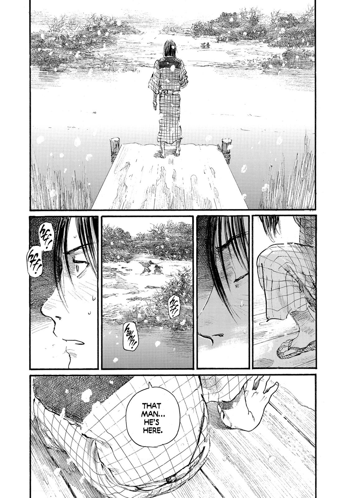 Read Blade of the Immortal Manga Online