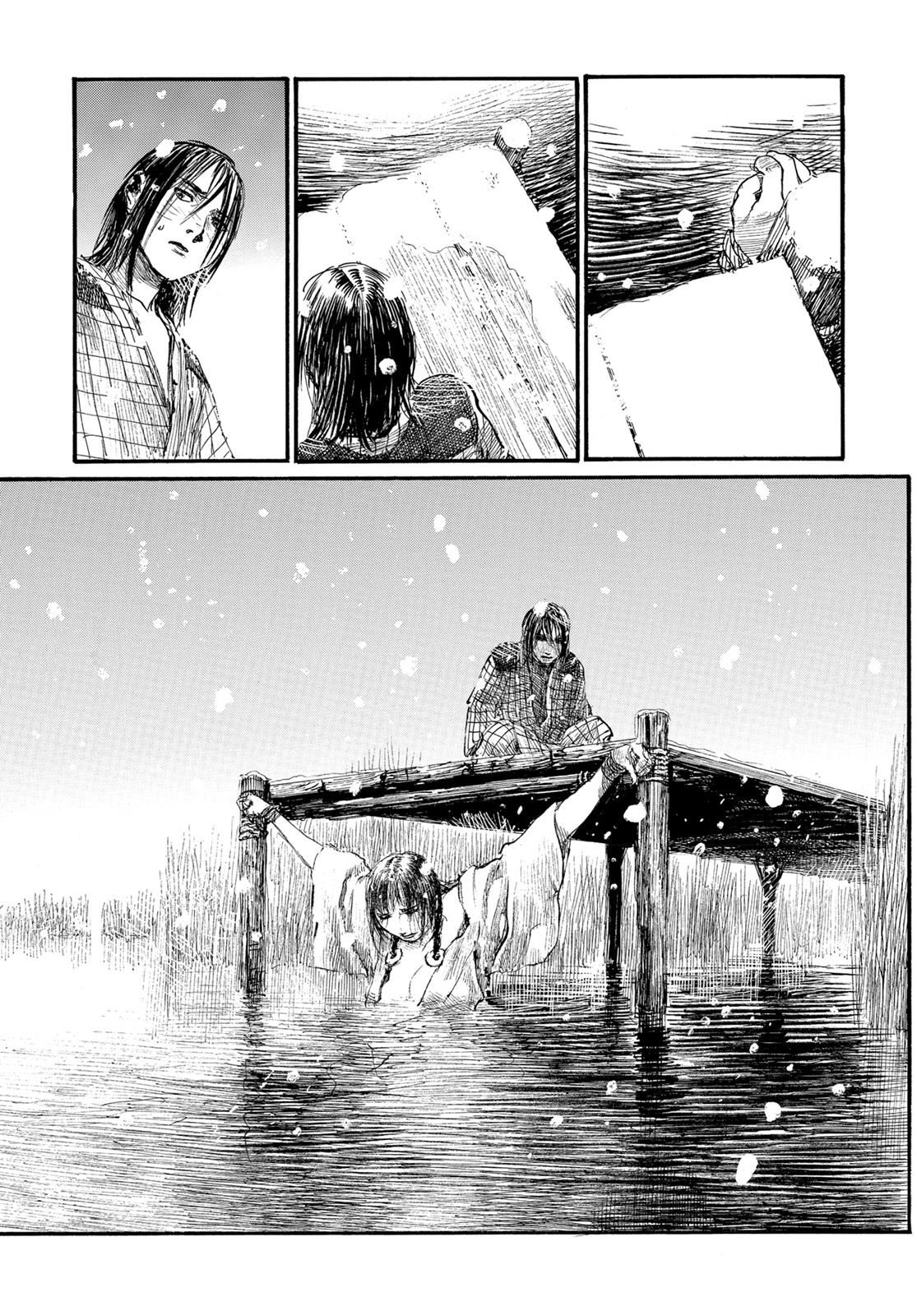 Read Blade of the Immortal Manga Online