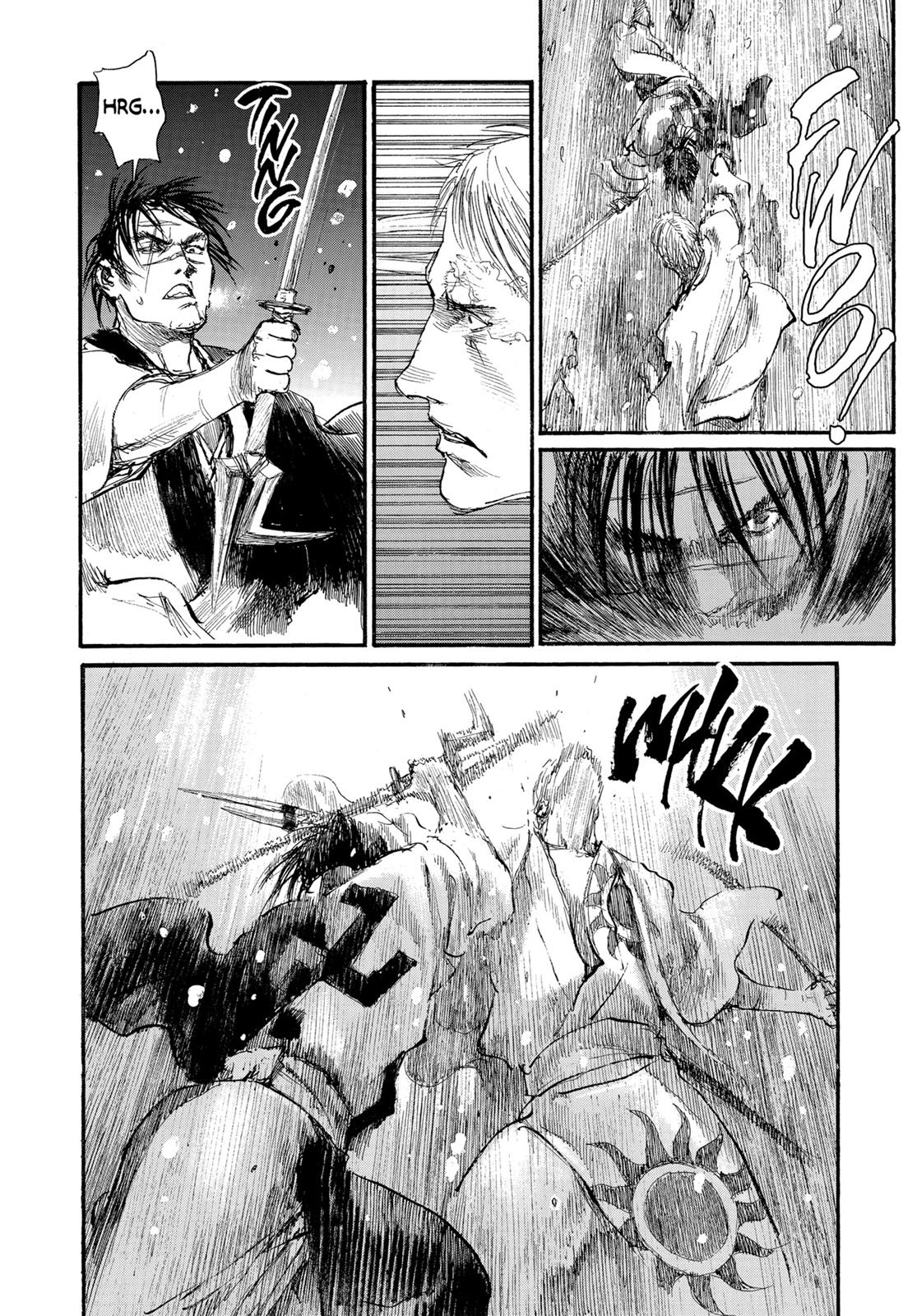 Read Blade of the Immortal Manga Online