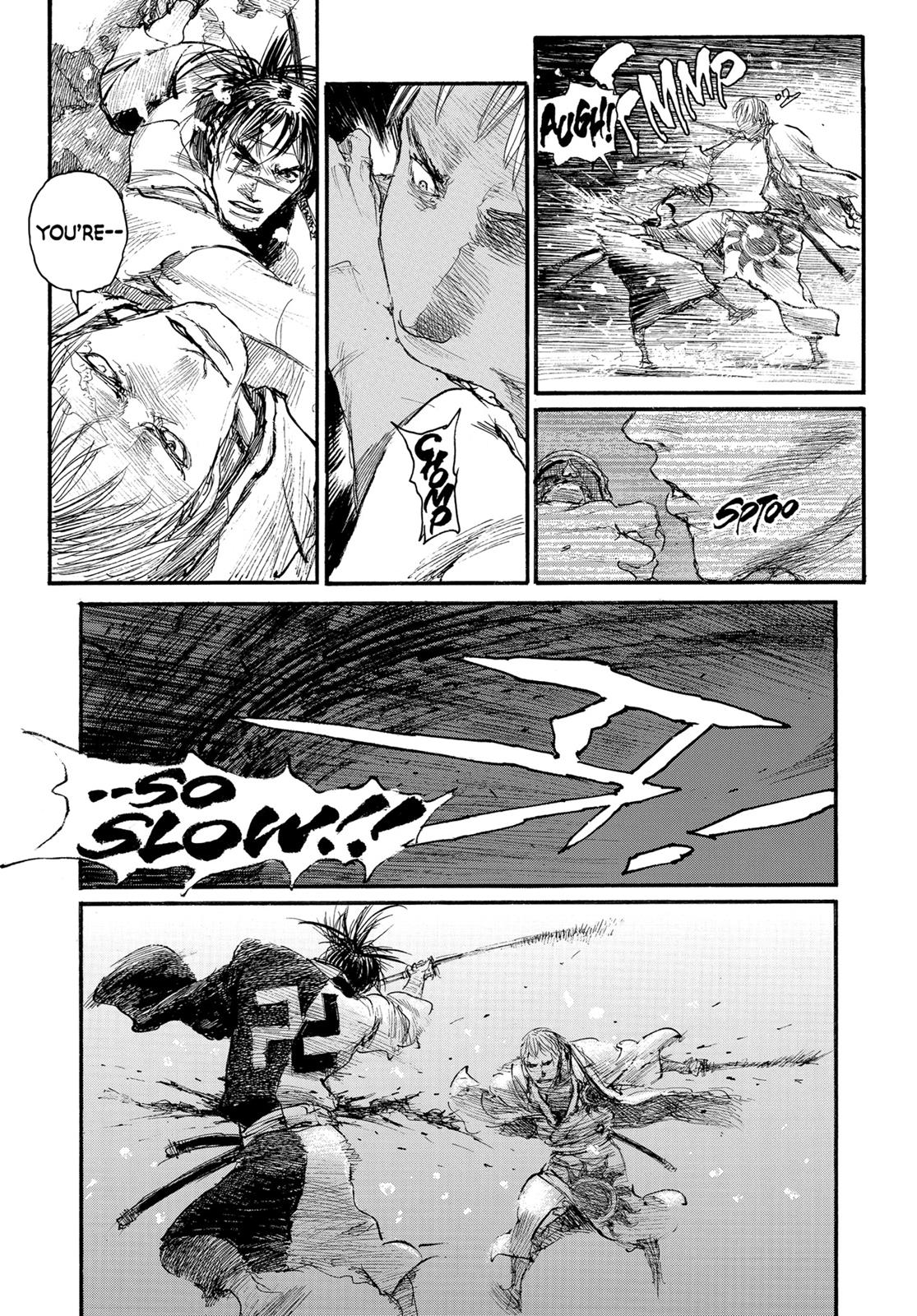 Read Blade of the Immortal Manga Online
