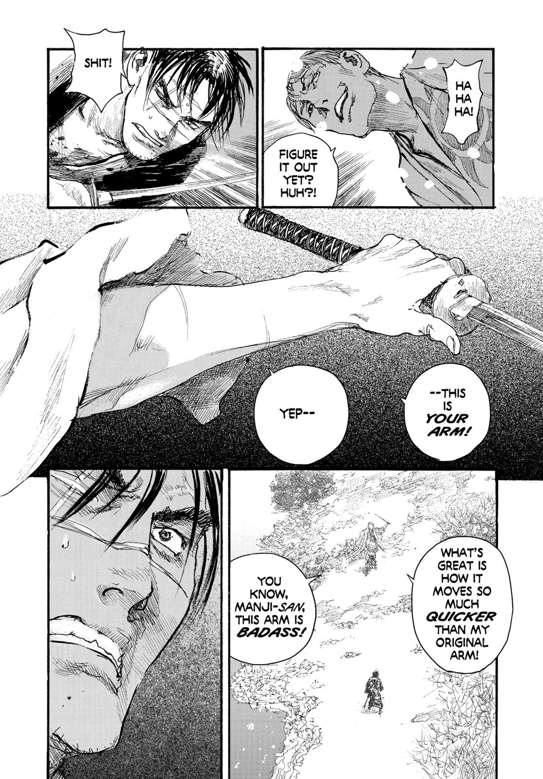 Read Blade of the Immortal Manga Online