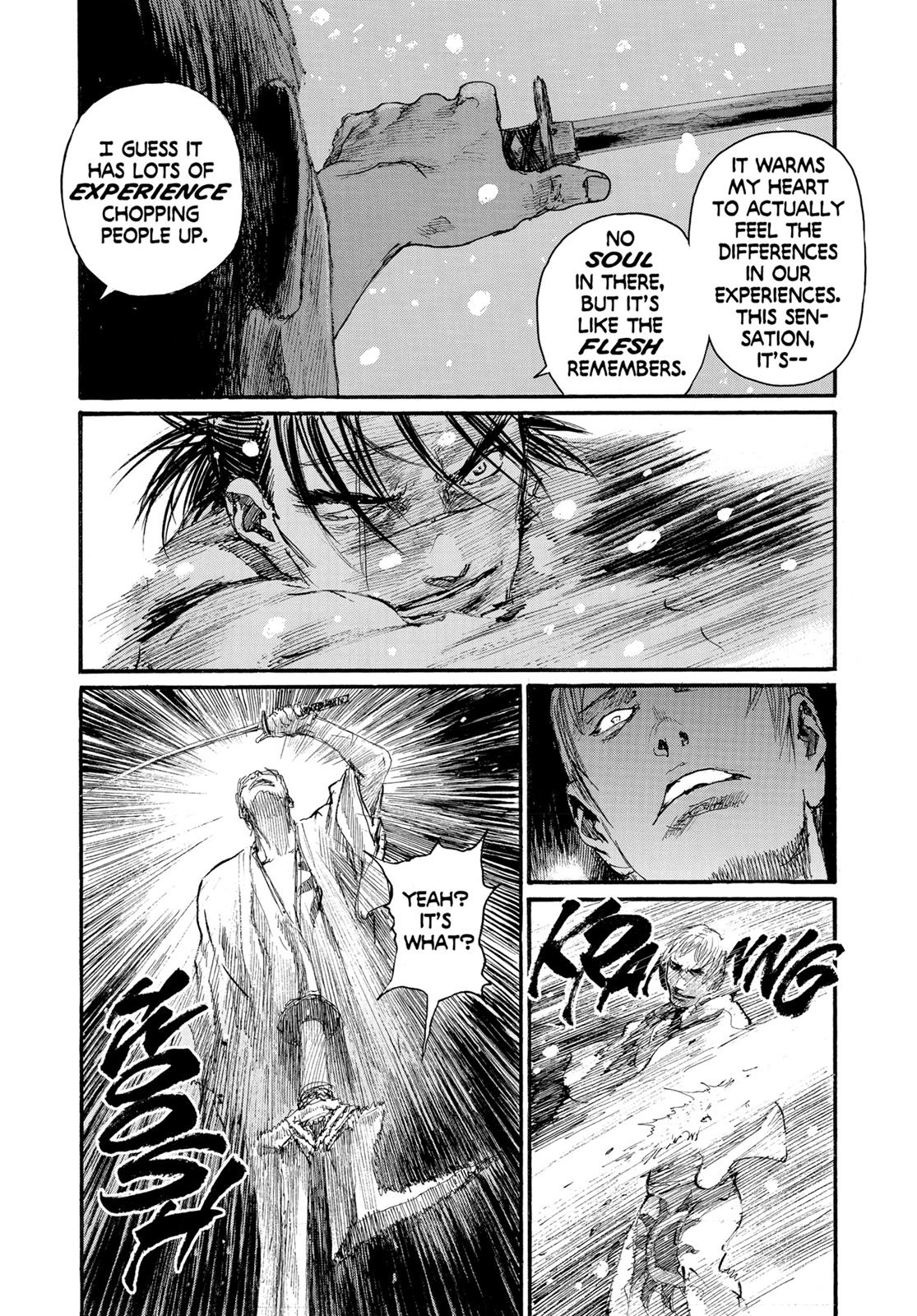 Read Blade of the Immortal Manga Online