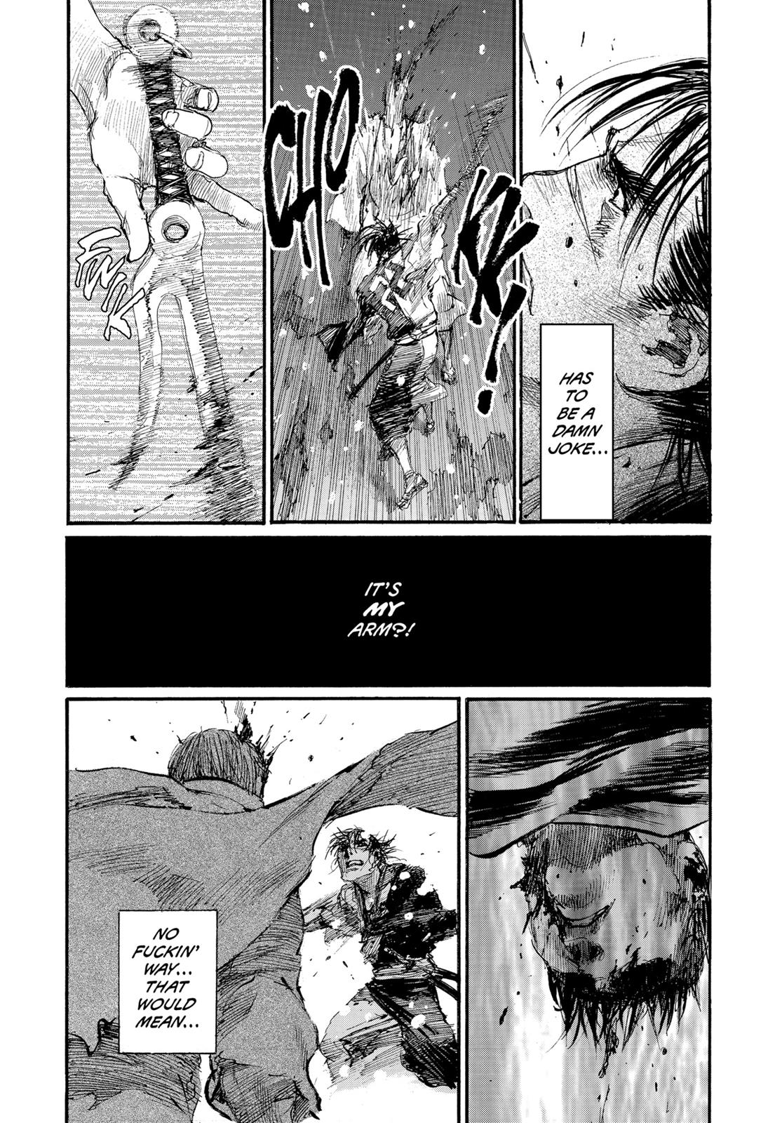 Read Blade of the Immortal Manga Online