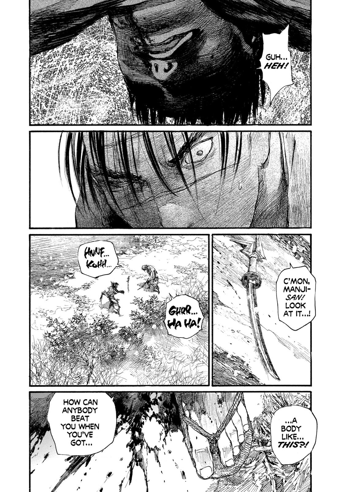 Read Blade of the Immortal Manga Online