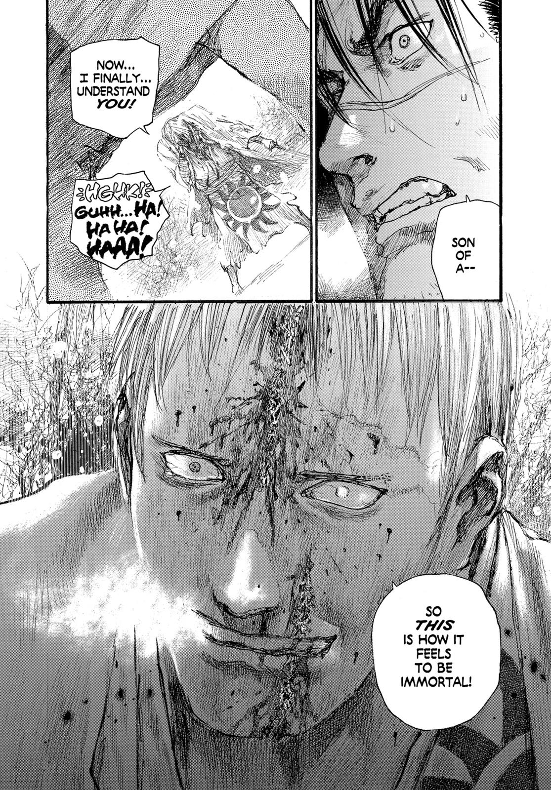 Read Blade of the Immortal Manga Online
