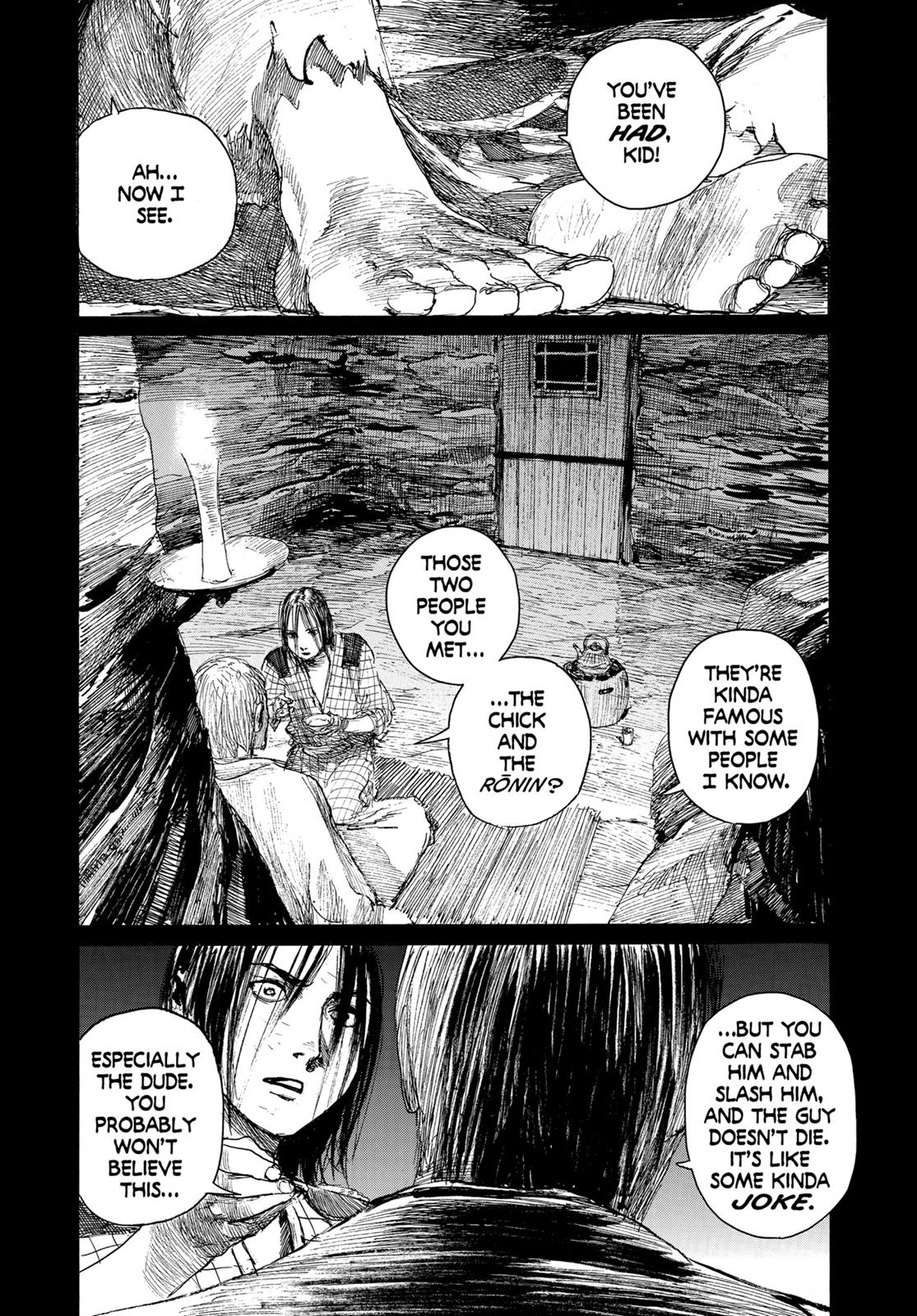 Read Blade of the Immortal Manga Online