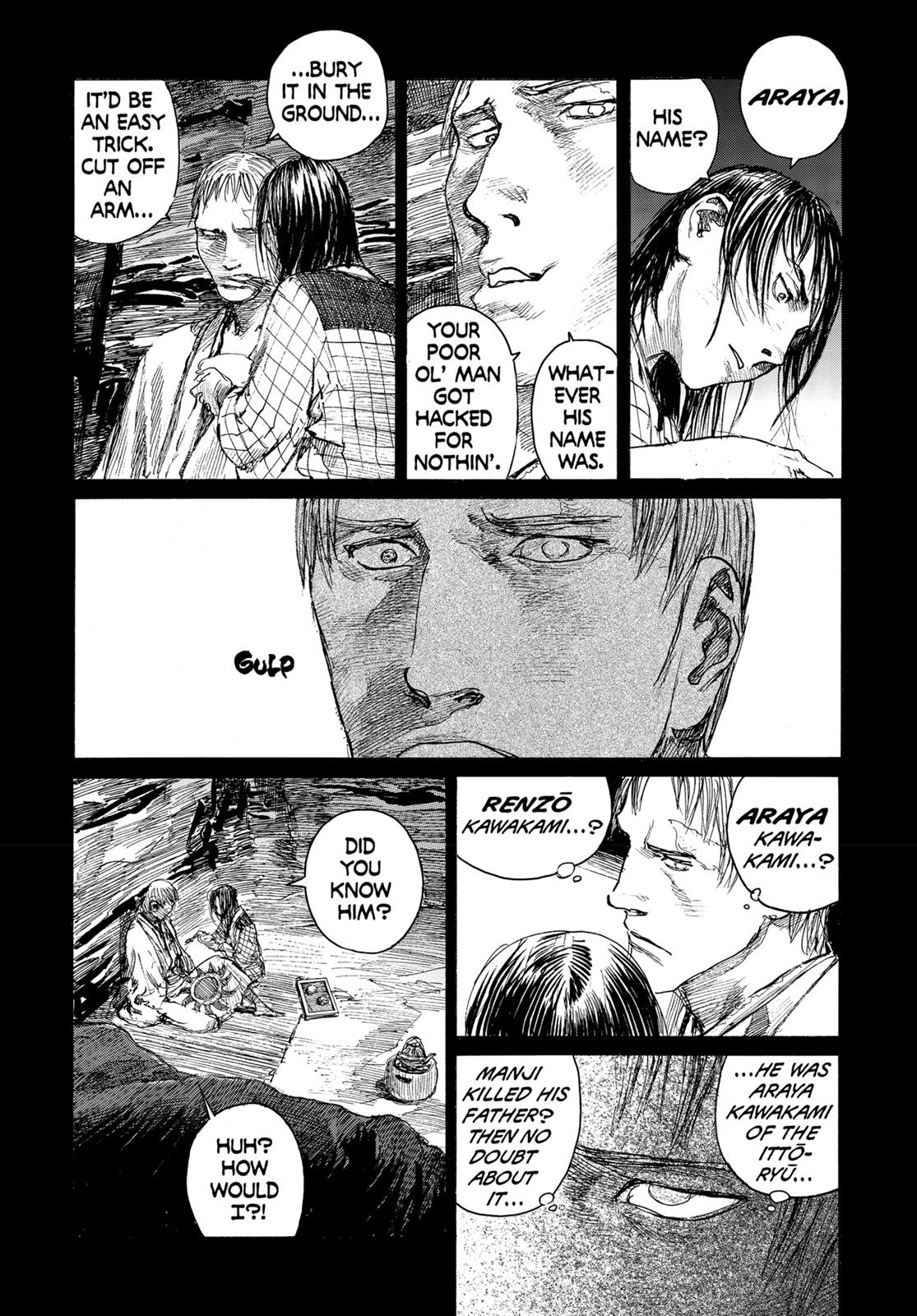 Read Blade of the Immortal Manga Online