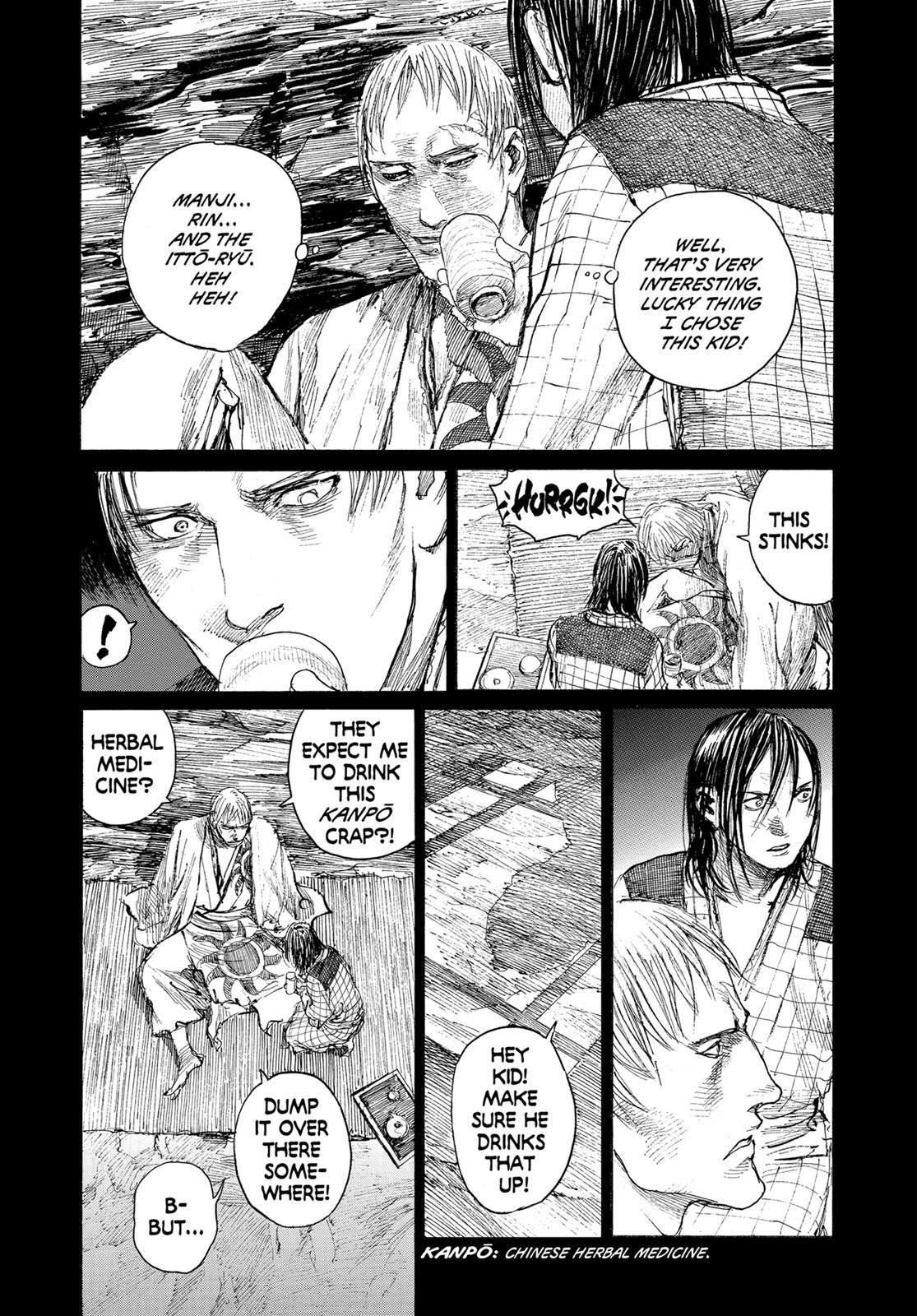 Read Blade of the Immortal Manga Online