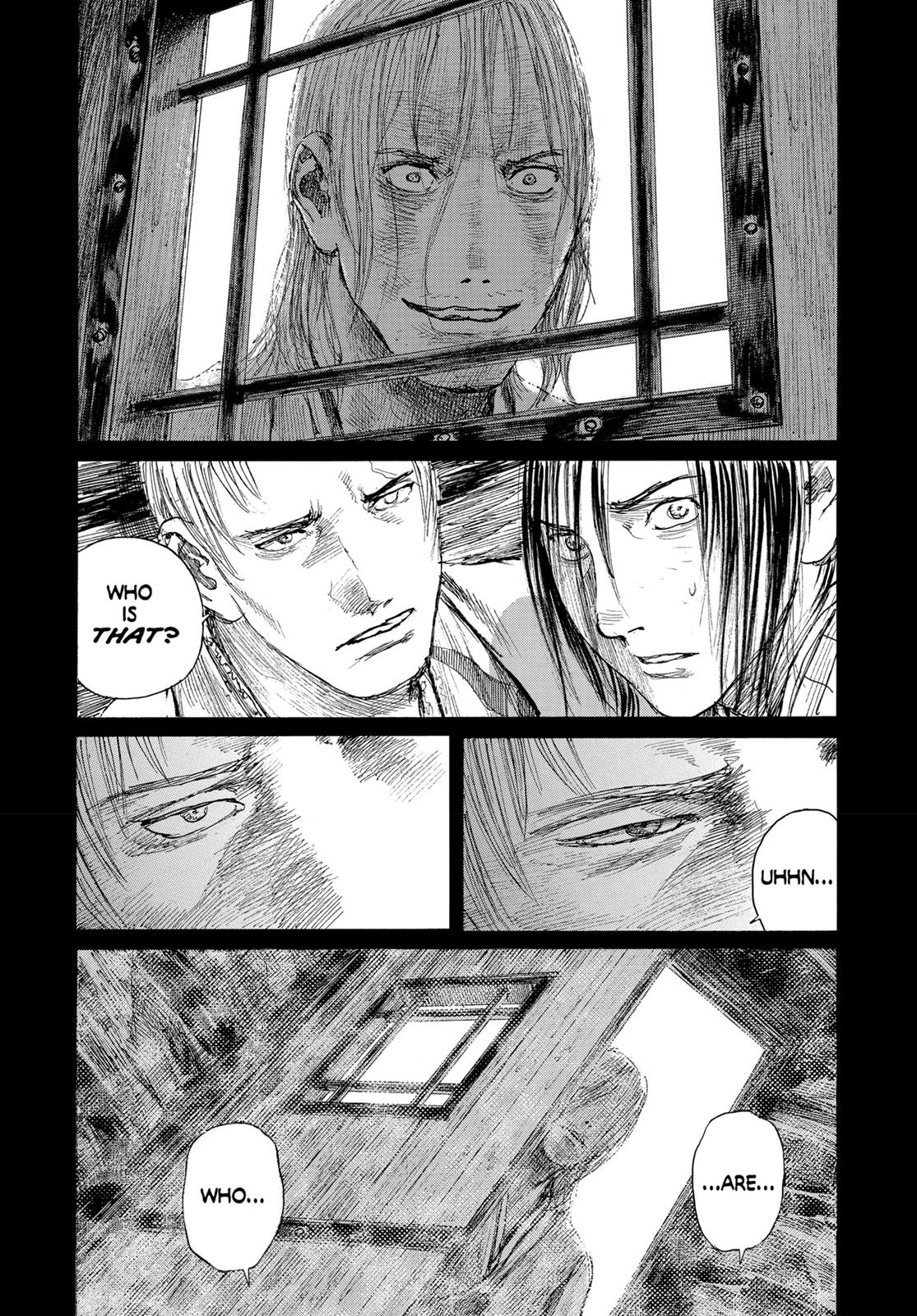 Read Blade of the Immortal Manga Online