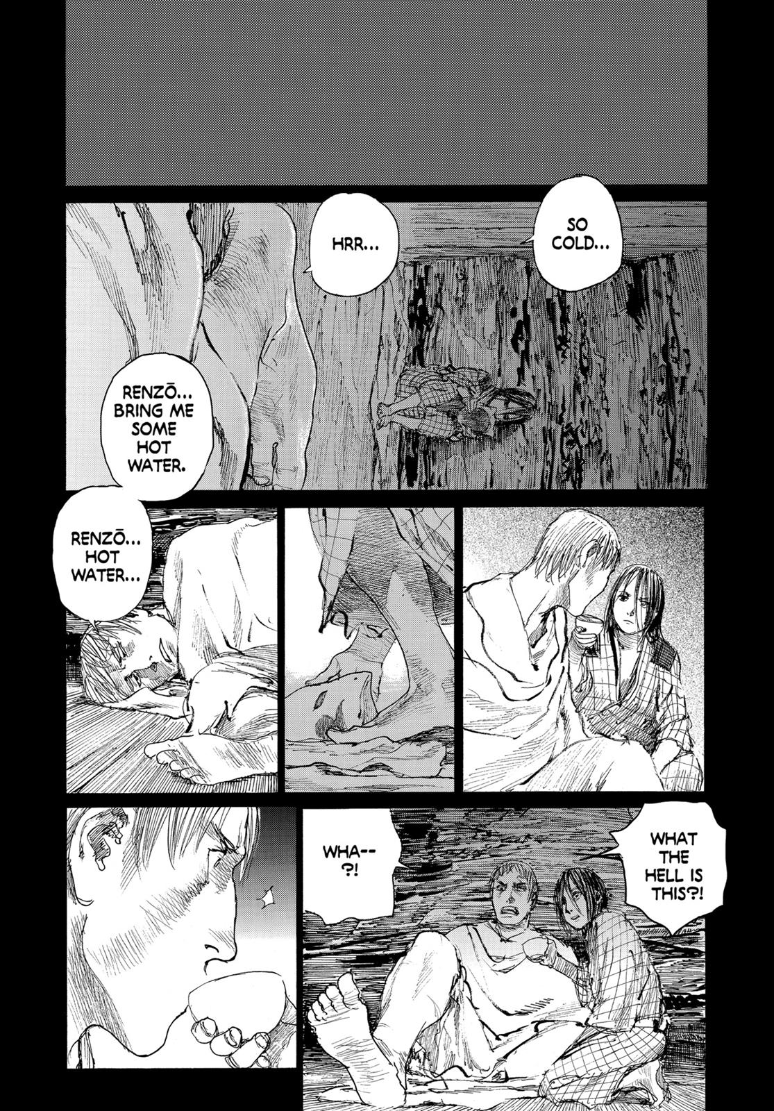 Read Blade of the Immortal Manga Online