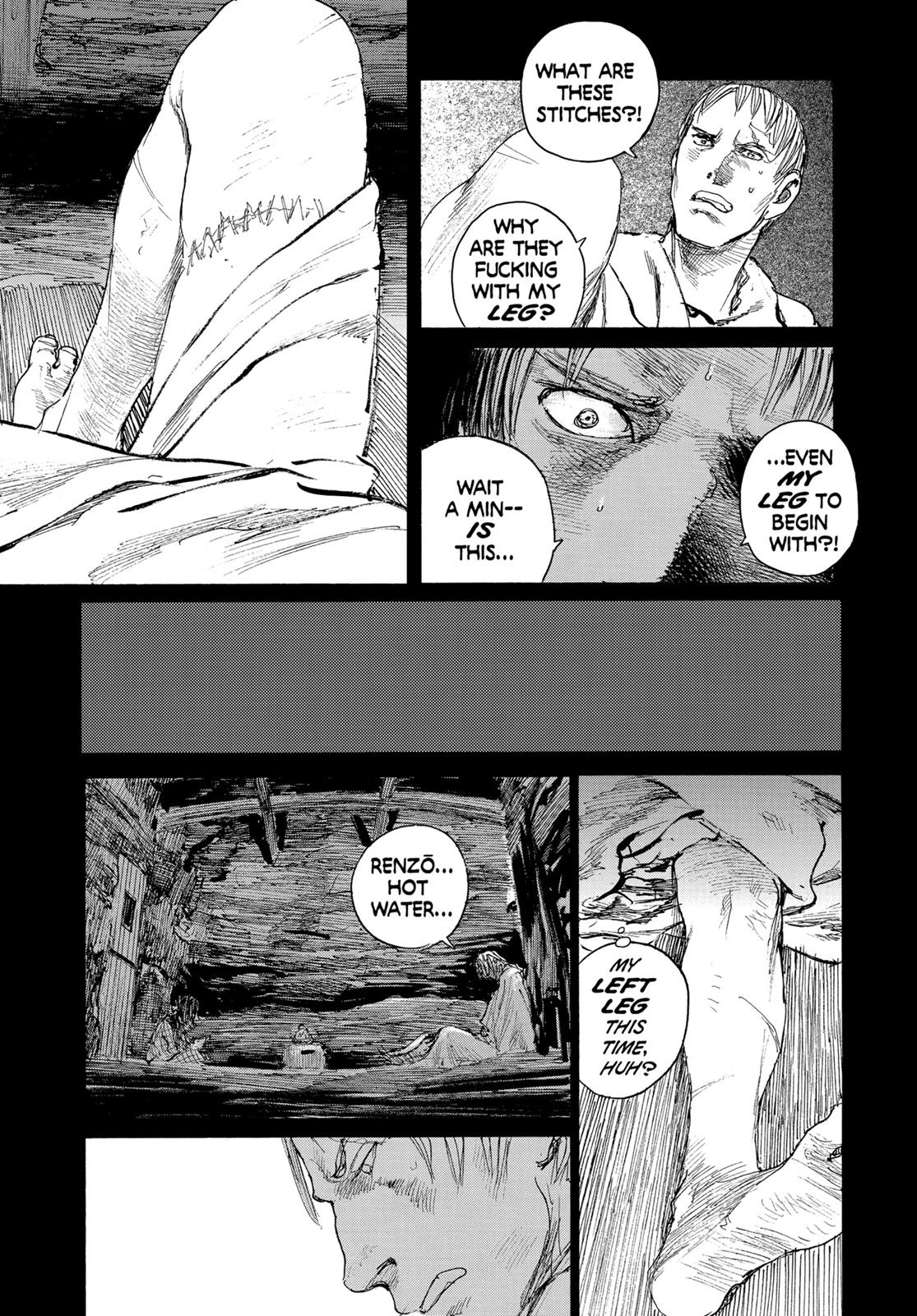 Read Blade of the Immortal Manga Online