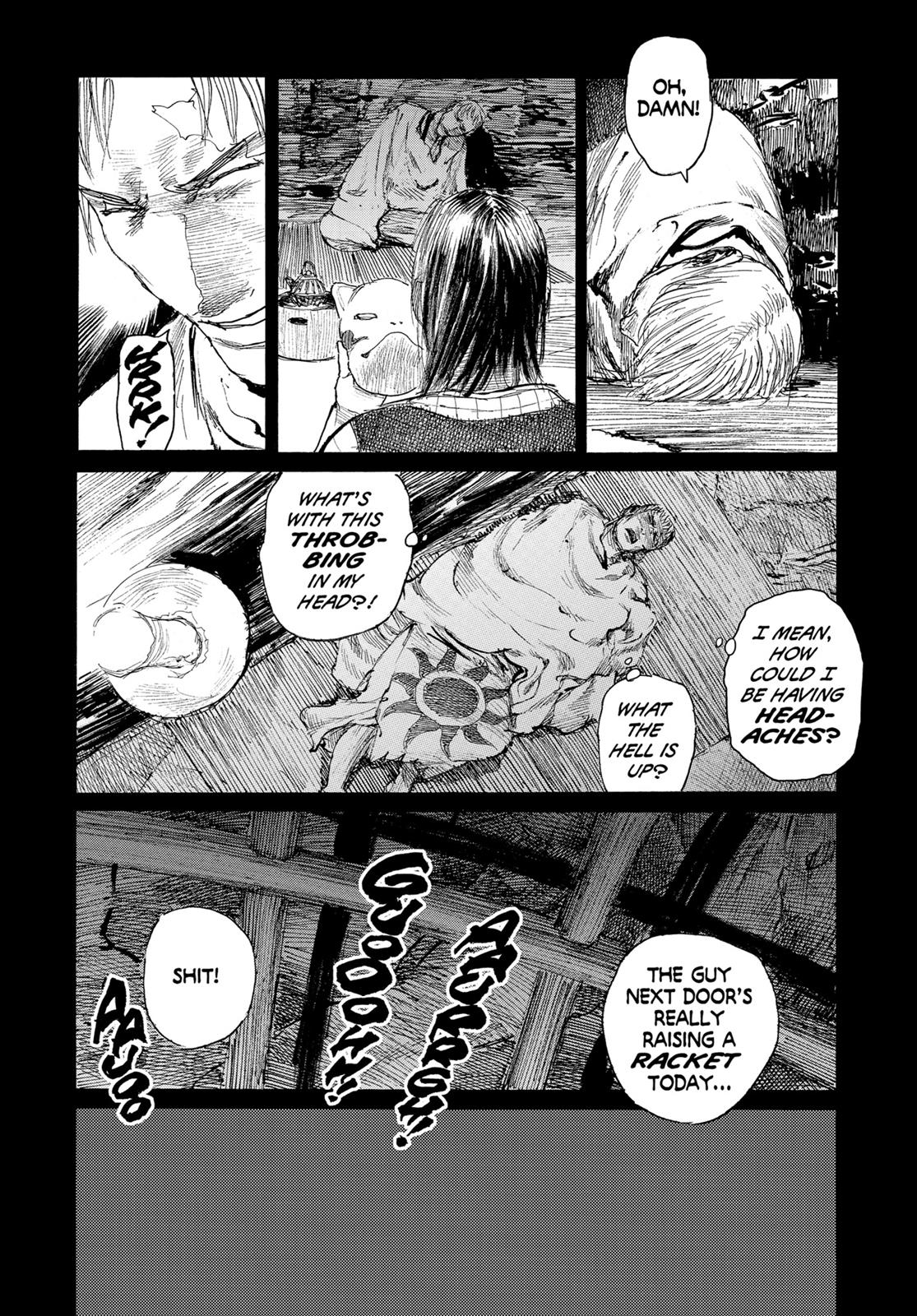 Read Blade of the Immortal Manga Online