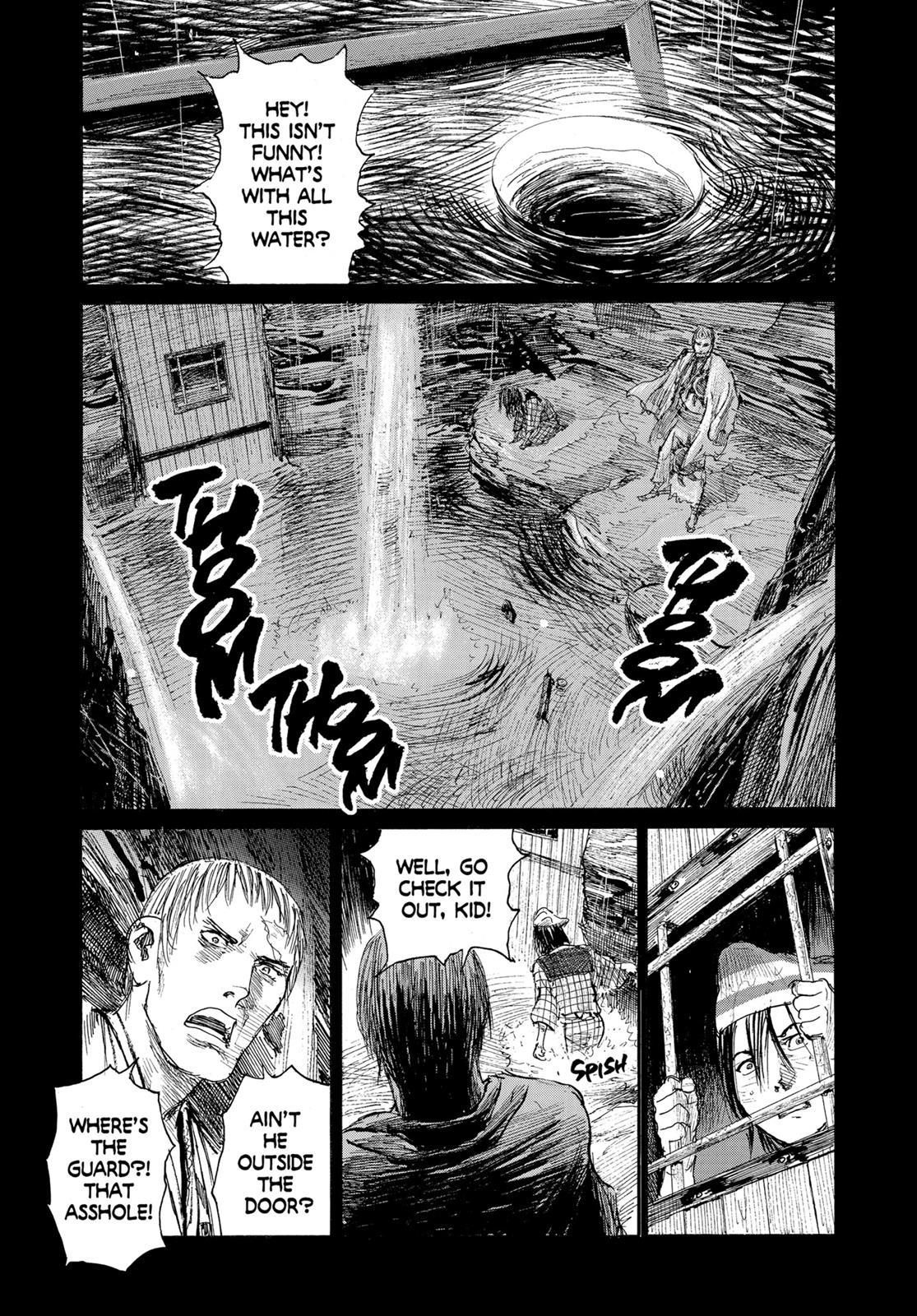 Read Blade of the Immortal Manga Online