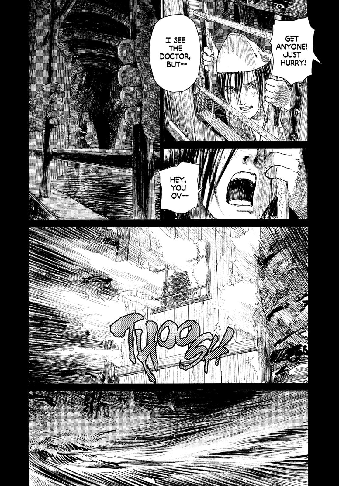 Read Blade of the Immortal Manga Online