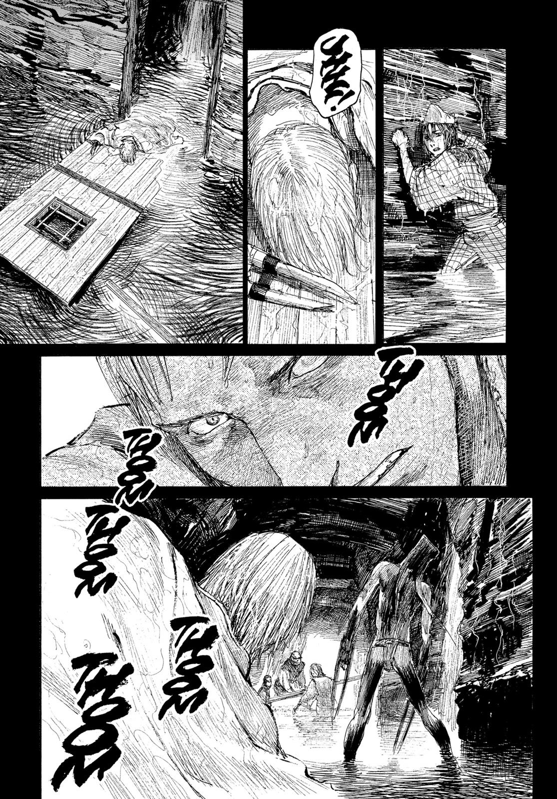 Read Blade of the Immortal Manga Online